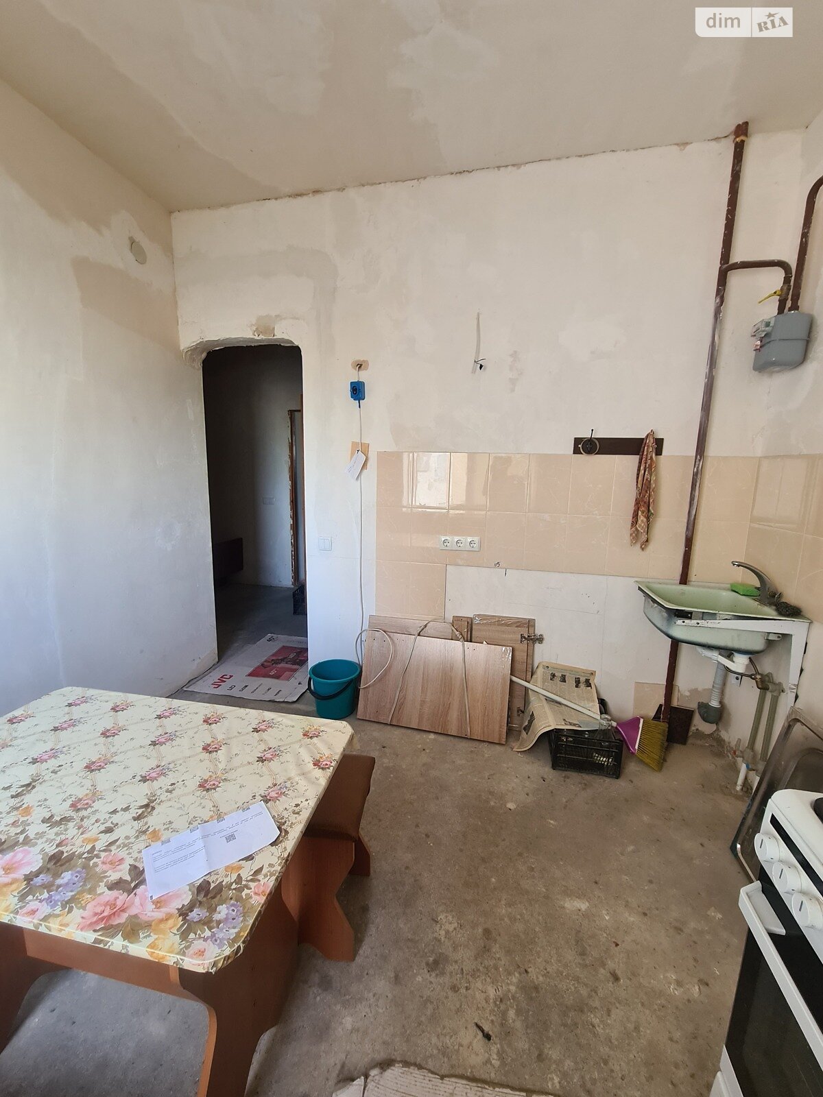 Продаж однокімнатної квартири в Молодіжному, на вул. Новоселів 1, кв. 81, фото 1 Продаж однокімнатної квартири в Молодіжному, на вул. Новоселів 1, кв. 81, фото 1
