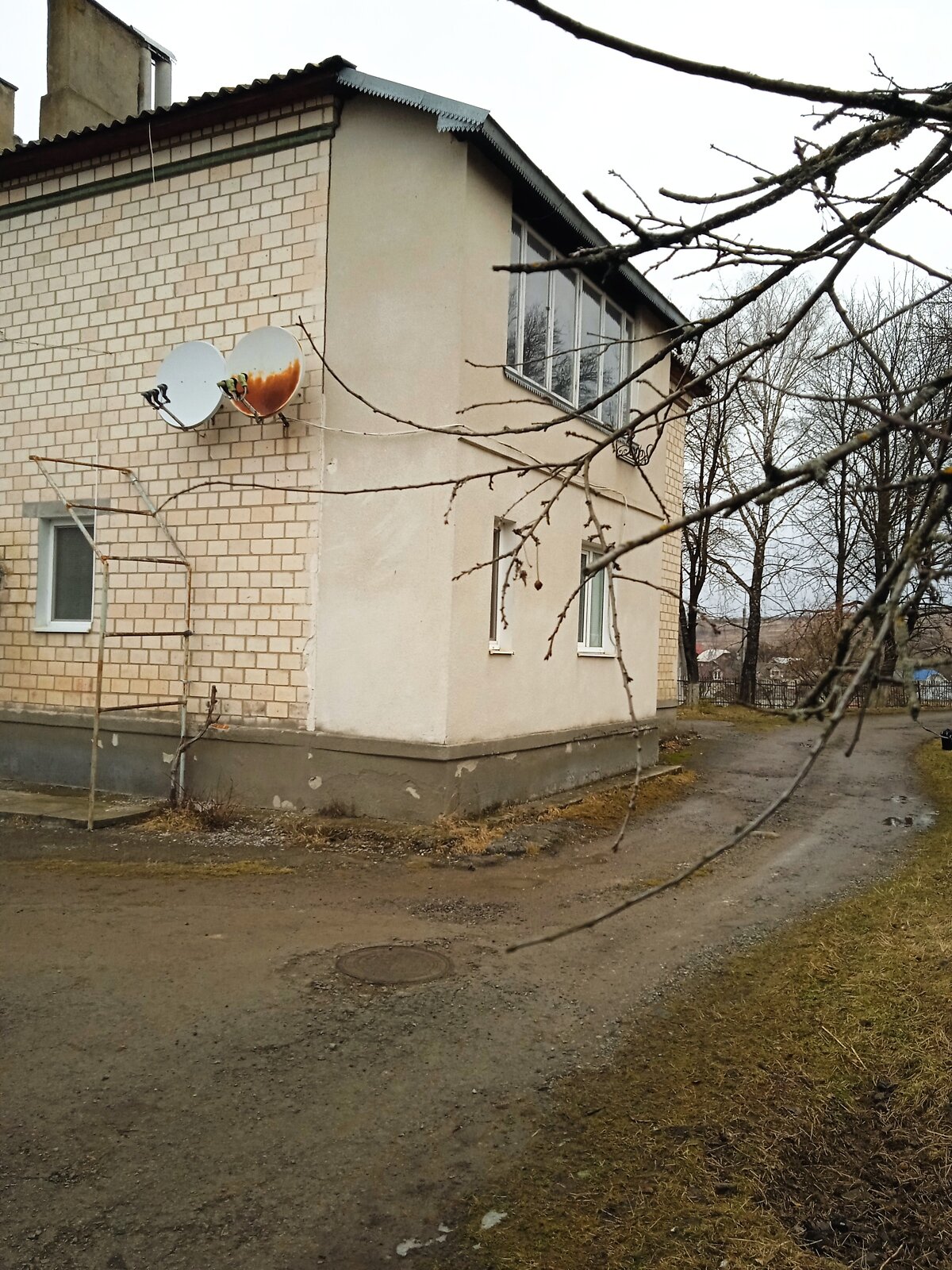 Продаж двокімнатної квартири в Монастириську, на вул. Тараса Шевченка 3, фото 1