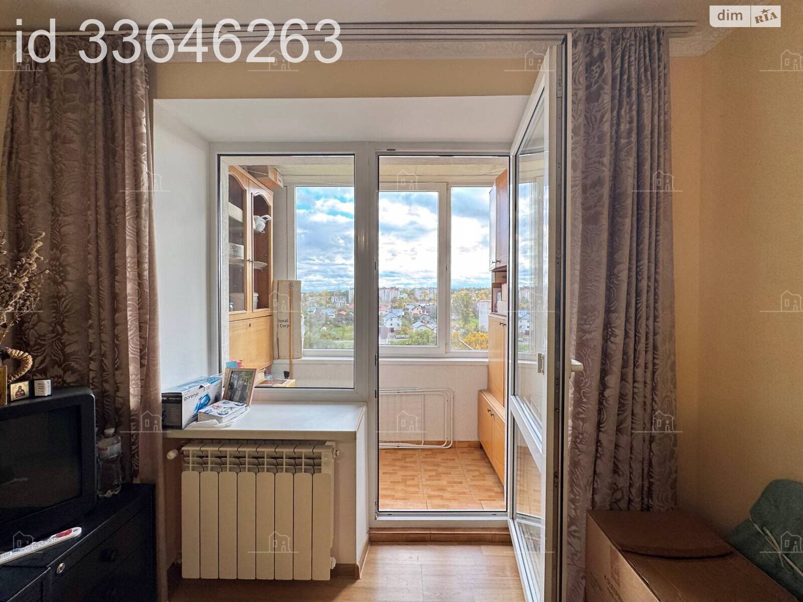 Продажа однокомнатной квартиры в Моршине, на ул. Ивана Франка, фото 1 Продажа однокомнатной квартиры в Моршине, на ул. Ивана Франка, фото 1