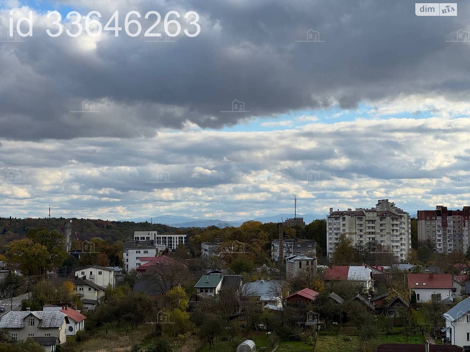 Продажа однокомнатной квартиры в Моршине, на ул. Ивана Франка, фото 1 Продажа однокомнатной квартиры в Моршине, на ул. Ивана Франка, фото 1