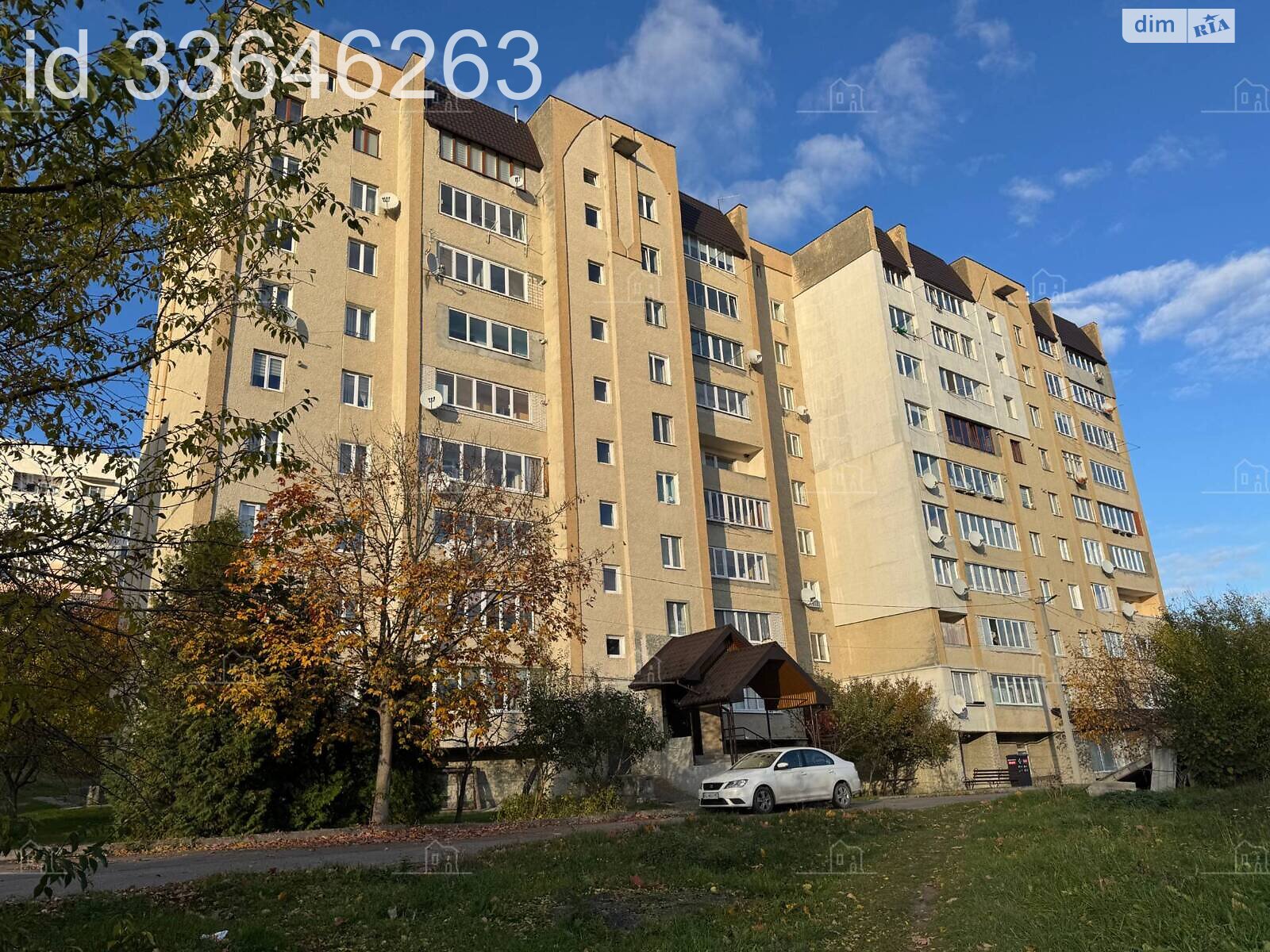 Продажа однокомнатной квартиры в Моршине, на ул. Ивана Франка, фото 1 Продажа однокомнатной квартиры в Моршине, на ул. Ивана Франка, фото 1