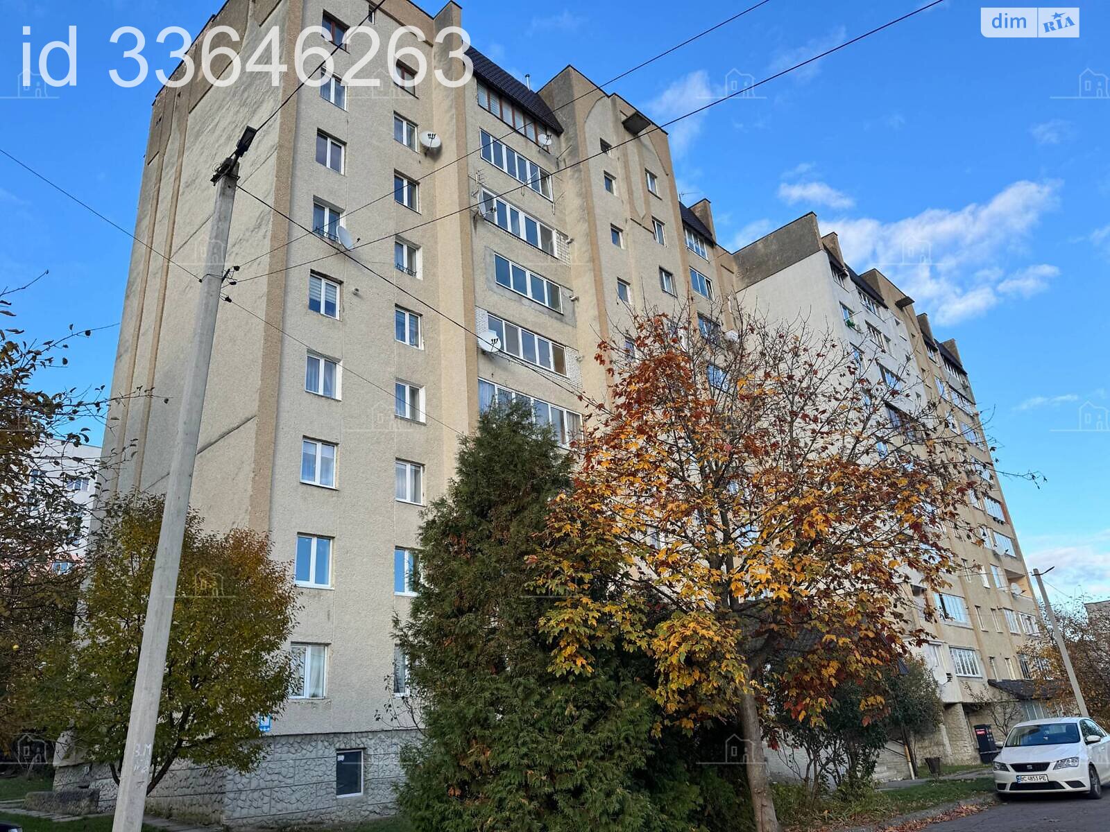 Продажа однокомнатной квартиры в Моршине, на ул. Ивана Франка, фото 1 Продажа однокомнатной квартиры в Моршине, на ул. Ивана Франка, фото 1