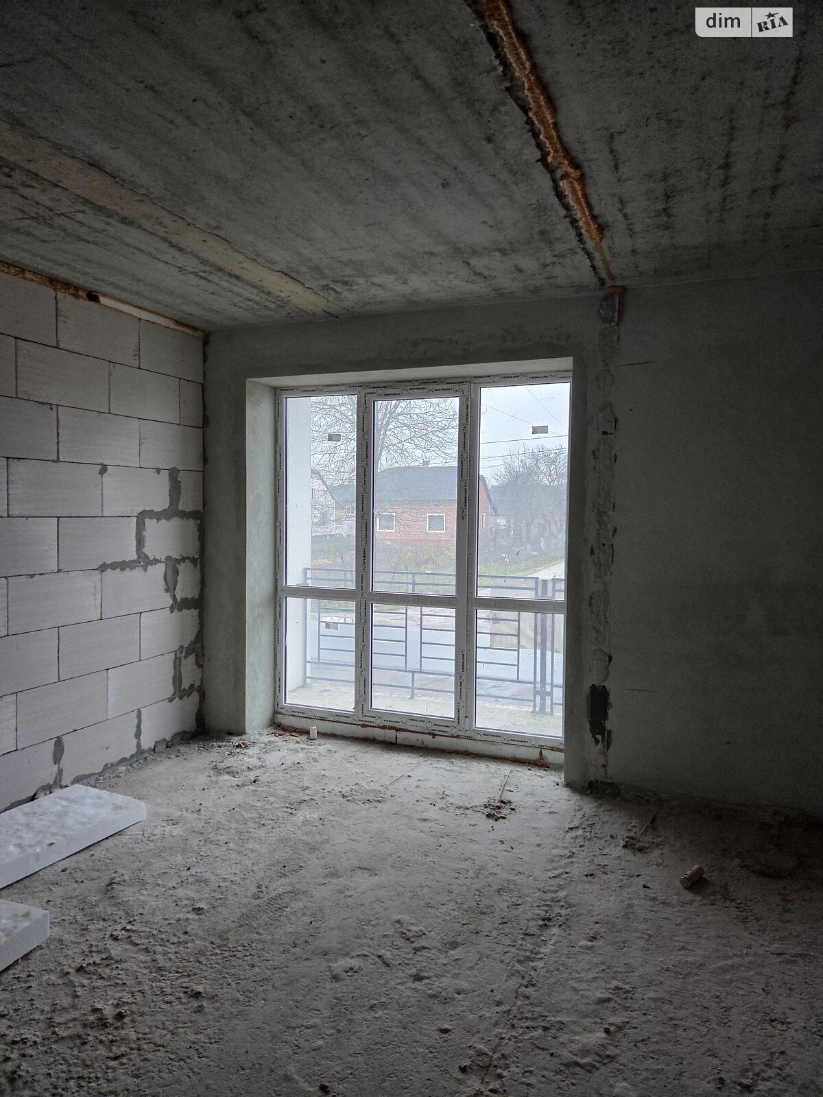 Продаж однокімнатної квартири в Мостиськах, на вул. Ярослава Мудрого 62А, кв. 4, фото 1