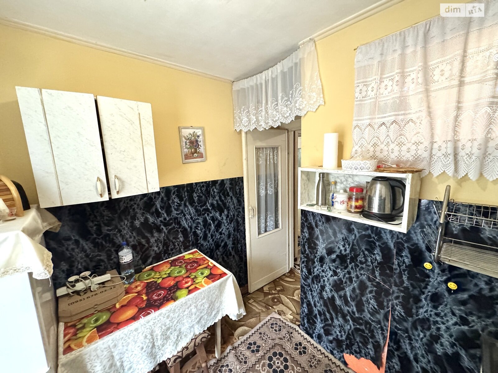 Продажа однокомнатной квартиры в Мукачеве, на ул. Окружная, район Черемшина фото 1 Продажа однокомнатной квартиры в Мукачеве, на ул. Окружная, район Черемшина фото 1