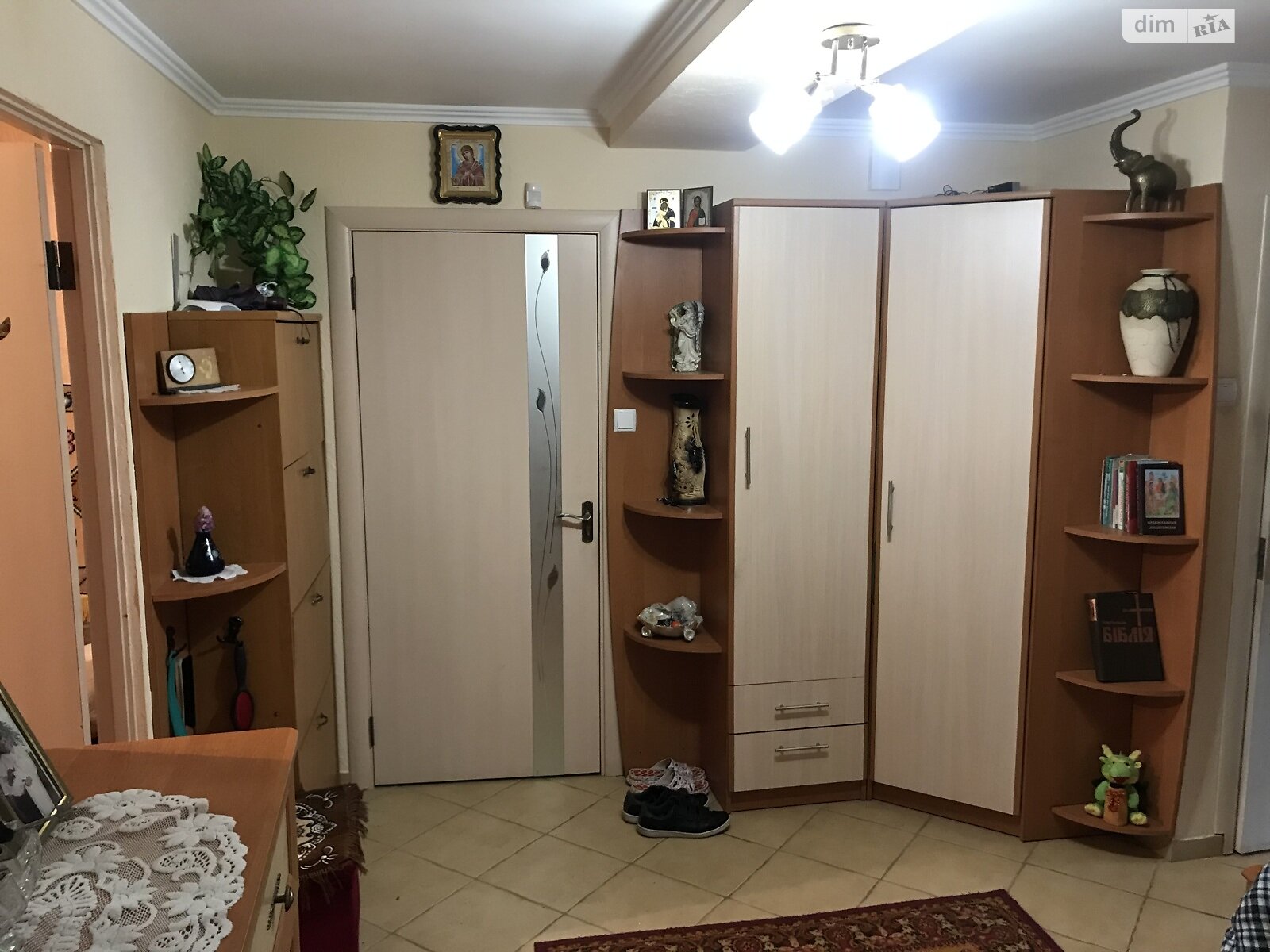 Продажа трехкомнатной квартиры в Мукачеве, на ул. Петра Дорошенко, район Досы фото 1
