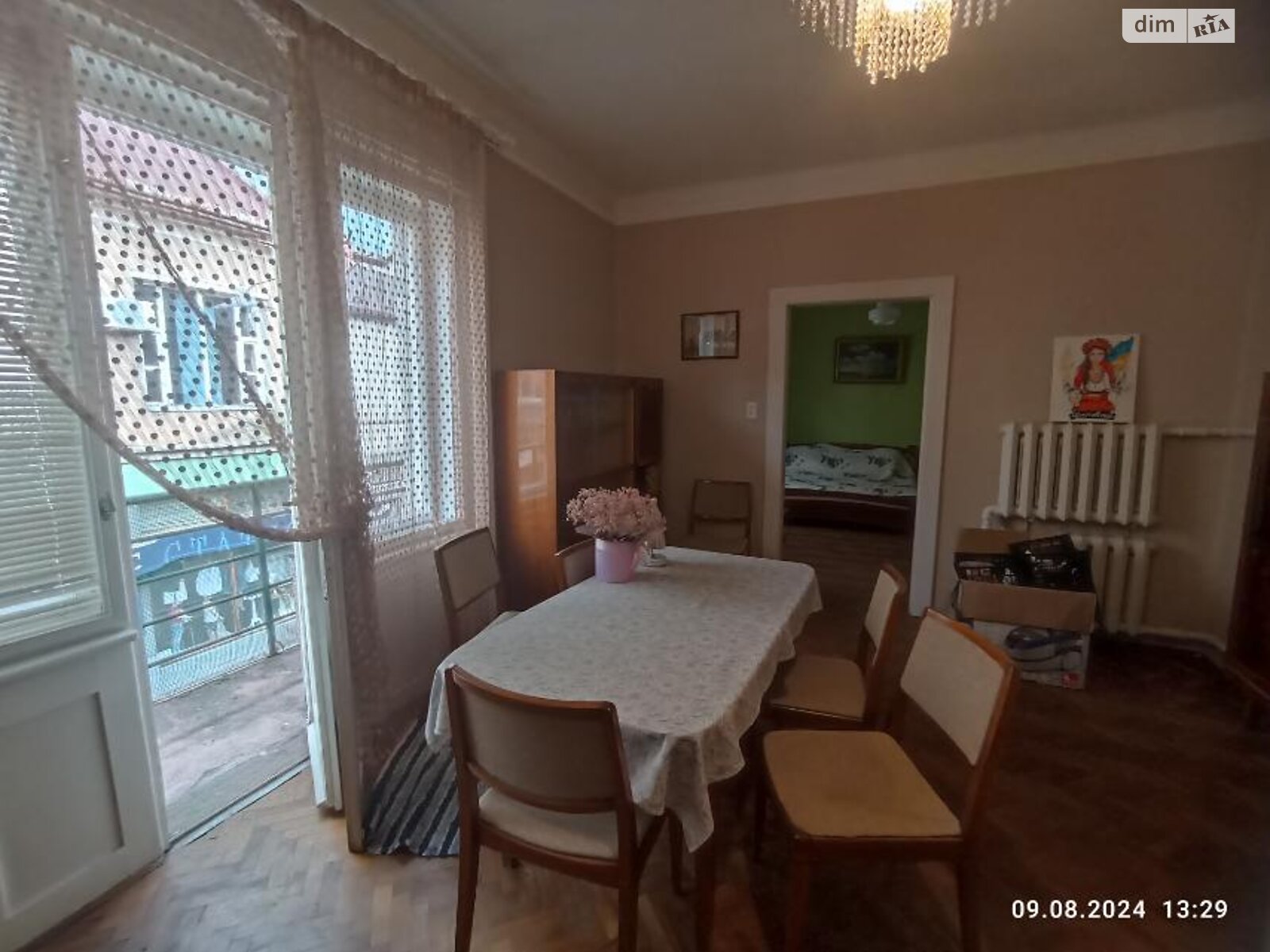 Продажа трехкомнатной квартиры в Мукачеве, на ул. Фёдора Достоевского 6, район Мукачево фото 1 Продажа трехкомнатной квартиры в Мукачеве, на ул. Фёдора Достоевского 6, район Мукачево фото 1