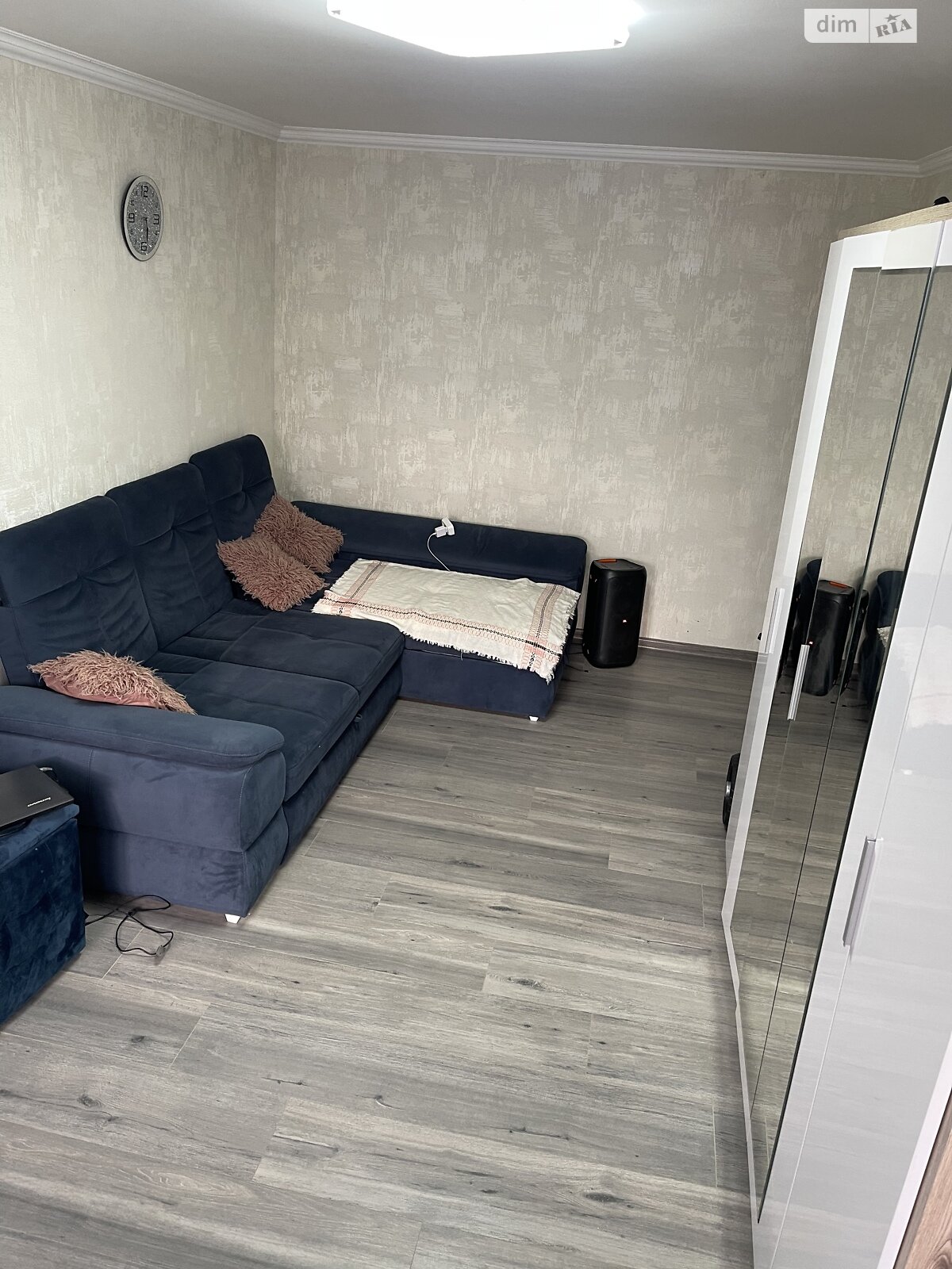 Продаж однокімнатної квартири в Мукачеві, на вул. Космонавтів, район Мукачево фото 1