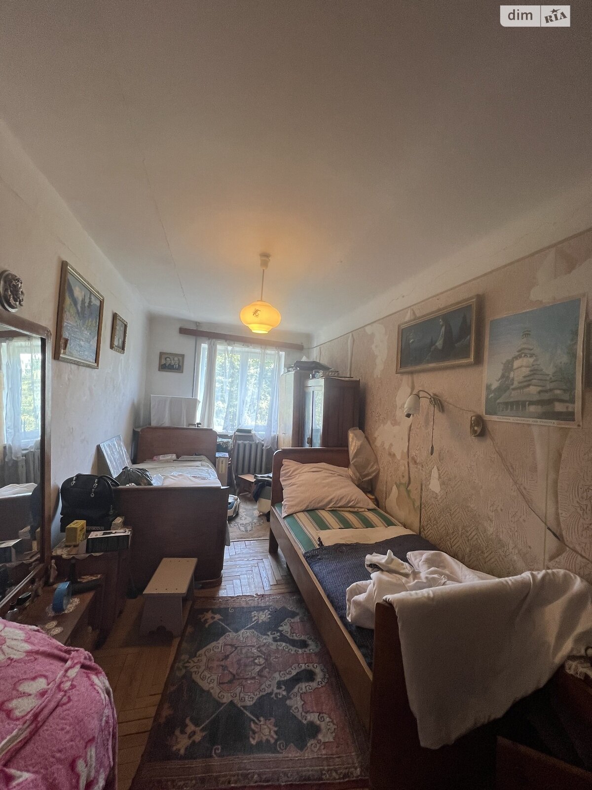 Продаж двокімнатної квартири в Мукачеві, на вул. Набережна, фото 1 Продаж двокімнатної квартири в Мукачеві, на вул. Набережна, фото 1