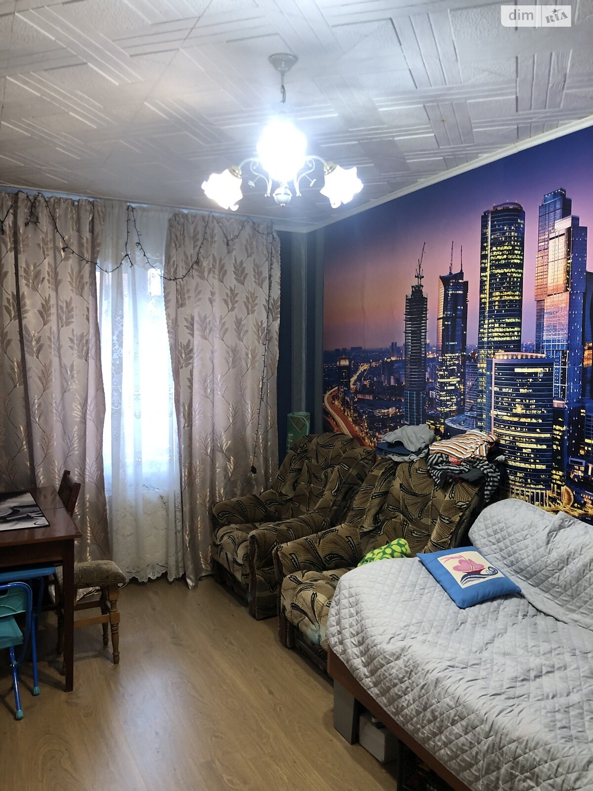 Продаж двокімнатної квартири в Мукачеві, на вул. Космонавтів, фото 1