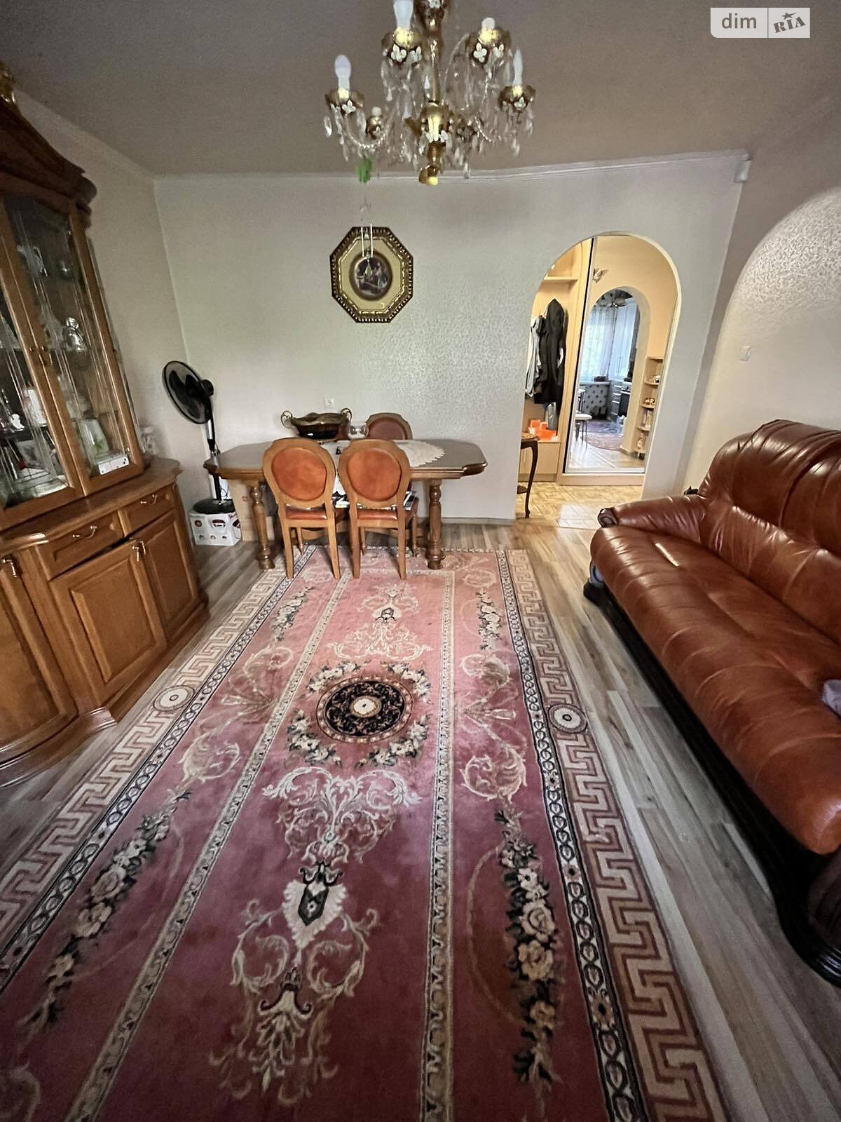 Продаж трикімнатної квартири в Мукачеві, на вул. Данила Галицького, район Росвигово фото 1 Продаж трикімнатної квартири в Мукачеві, на вул. Данила Галицького, район Росвигово фото 1