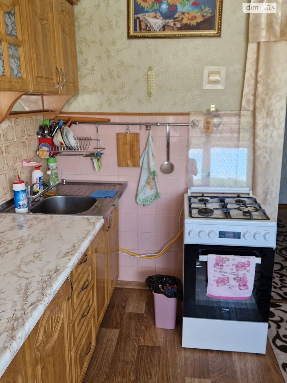 Продажа двухкомнатной квартиры в Мукачеве, на ул. Росвиговская 18, район Росвигово фото 1 Продажа двухкомнатной квартиры в Мукачеве, на ул. Росвиговская 18, район Росвигово фото 1
