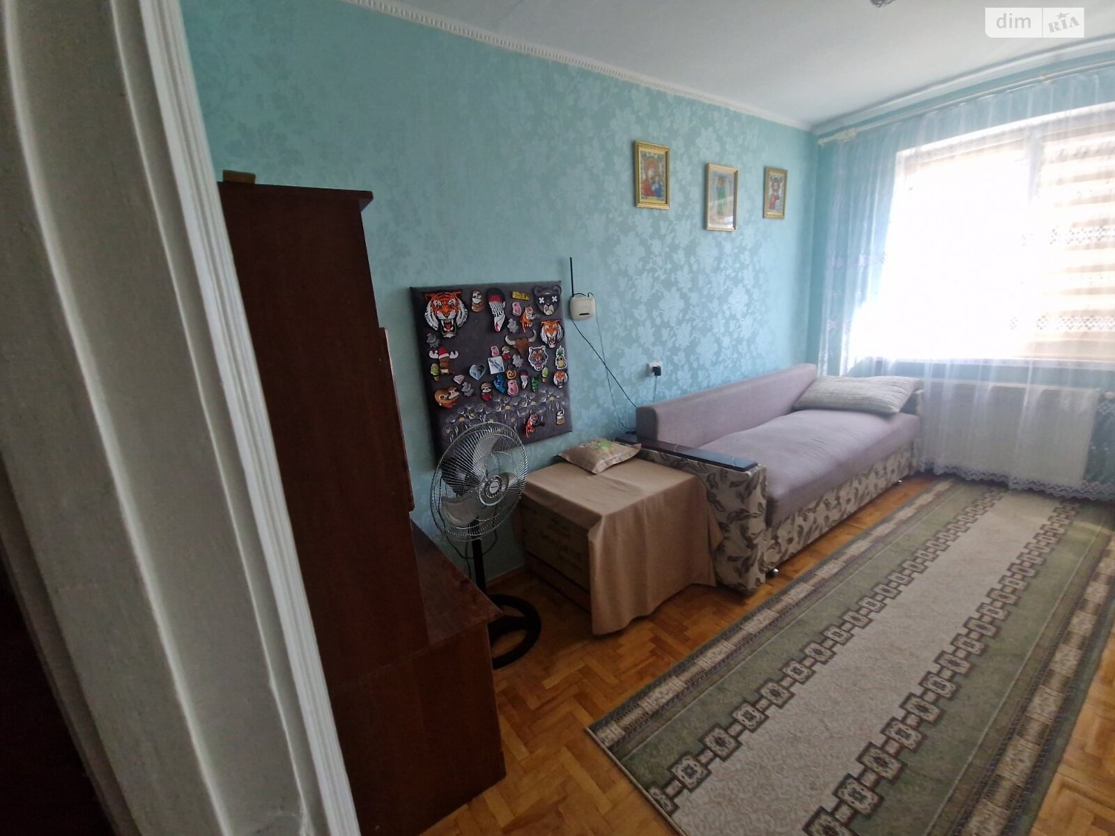 Продажа двухкомнатной квартиры в Мукачеве, на ул. Росвиговская 18, район Росвигово фото 1 Продажа двухкомнатной квартиры в Мукачеве, на ул. Росвиговская 18, район Росвигово фото 1
