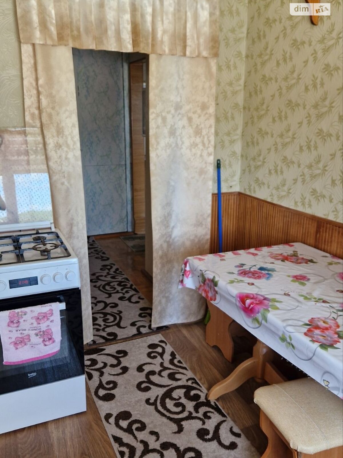 Продажа двухкомнатной квартиры в Мукачеве, на ул. Росвиговская 18, район Росвигово фото 1