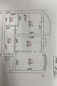 Продажа двухкомнатной квартиры в Мукачеве, на ул. Юрия Герца 20, район Центр фото 2