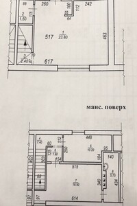 Продаж двокімнатної квартири в Мукачеві, на пл. Кирила і Мефодія, район Центр фото 2