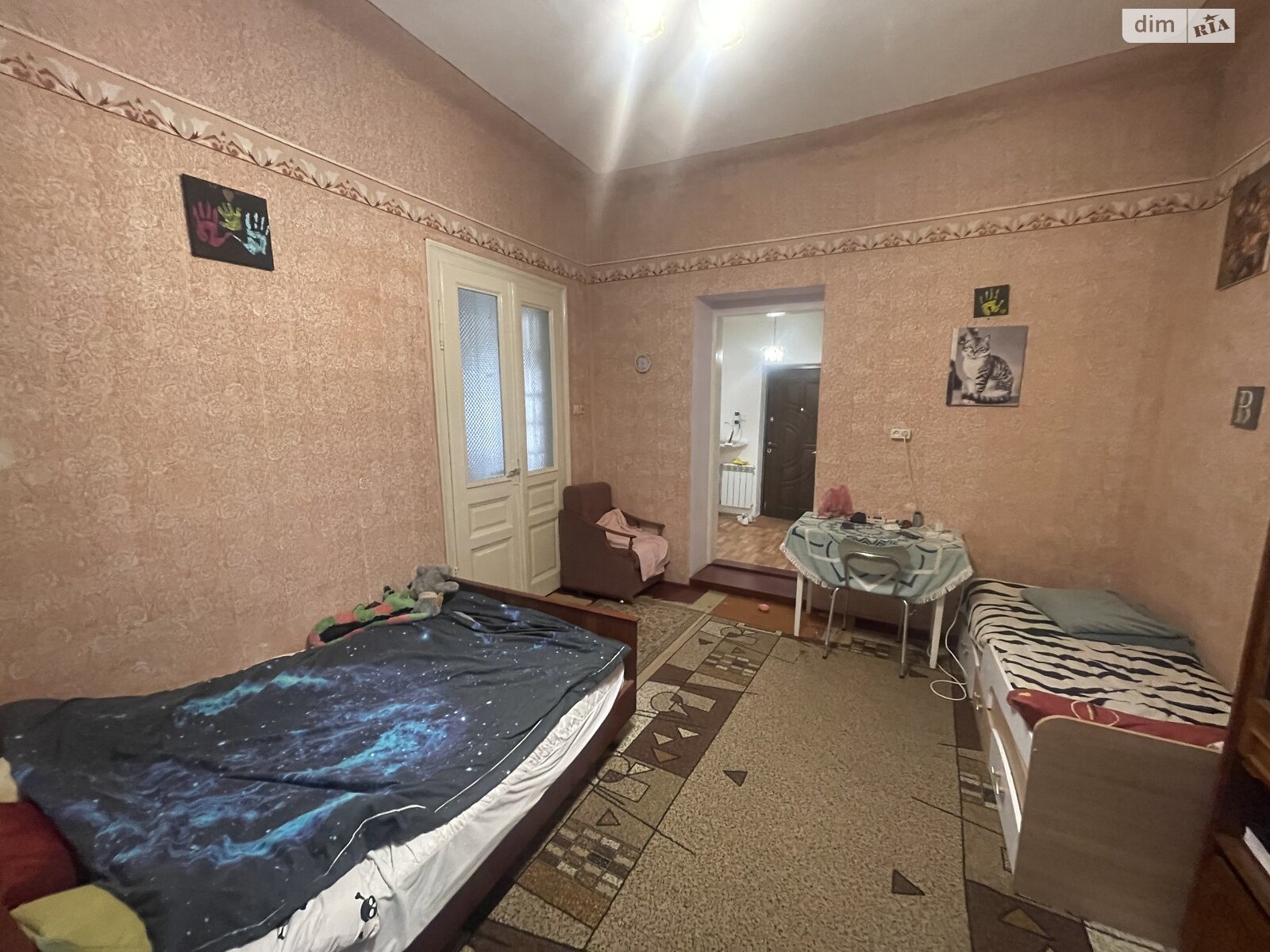 Продаж двокімнатної квартири в Мукачеві, на вул. Ринкова (Возз'єднання), район Центр фото 1
