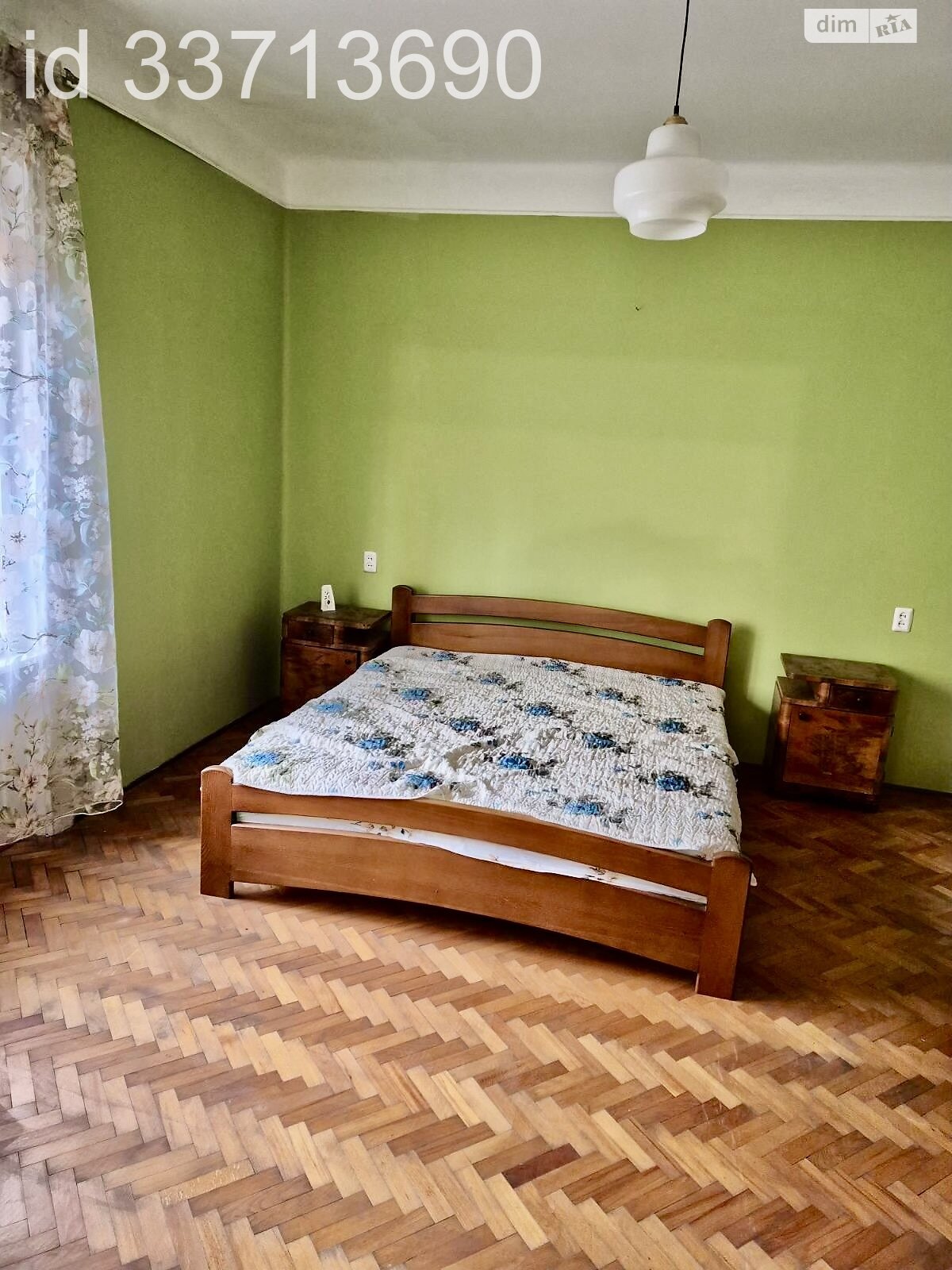 Продаж трикімнатної квартири в Мукачеві, на вул. Латоричний двір 6-1, кв. 5, район Центр фото 1