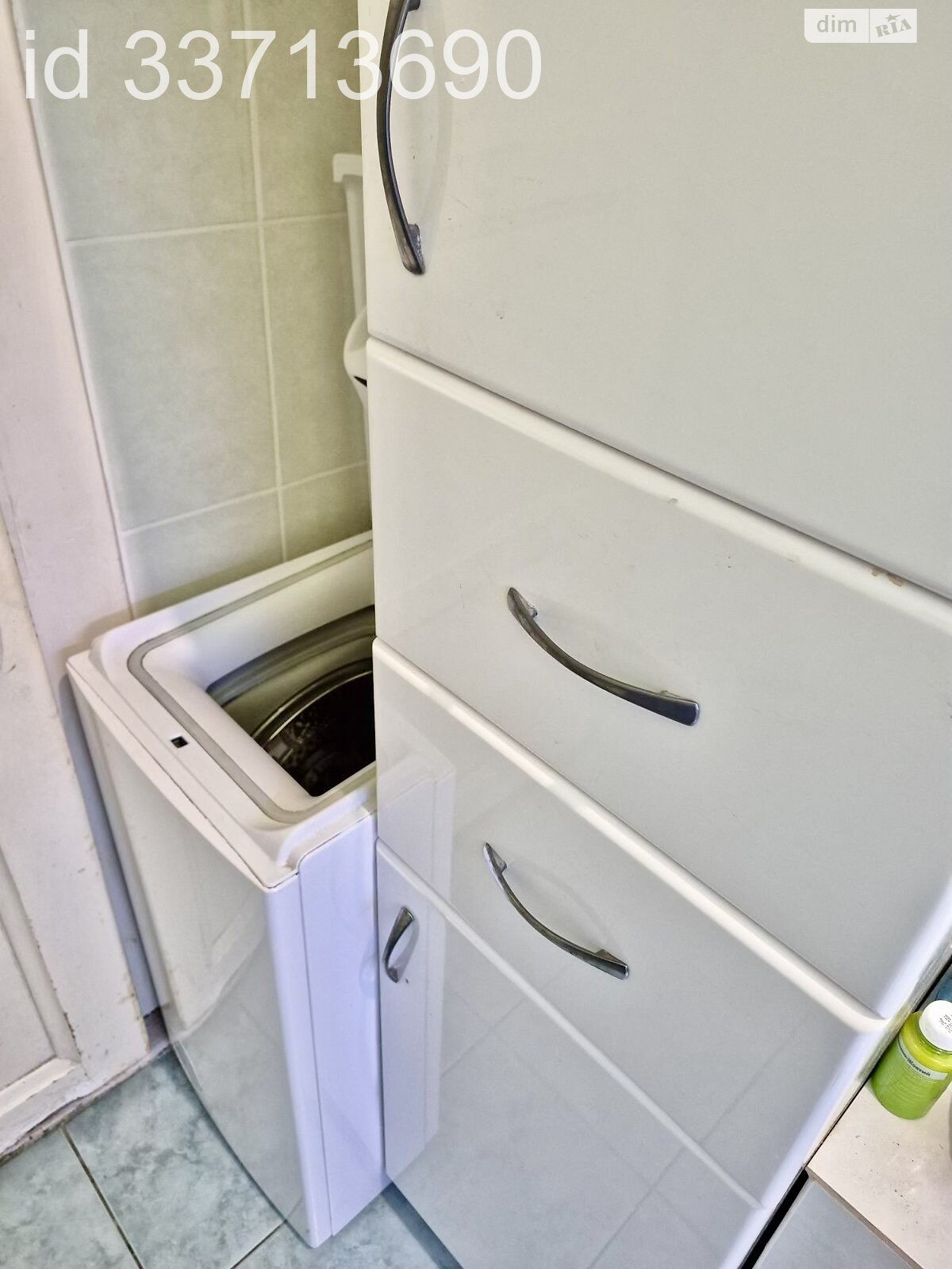 Продаж трикімнатної квартири в Мукачеві, на вул. Латоричний двір 6-1, кв. 5, район Центр фото 1