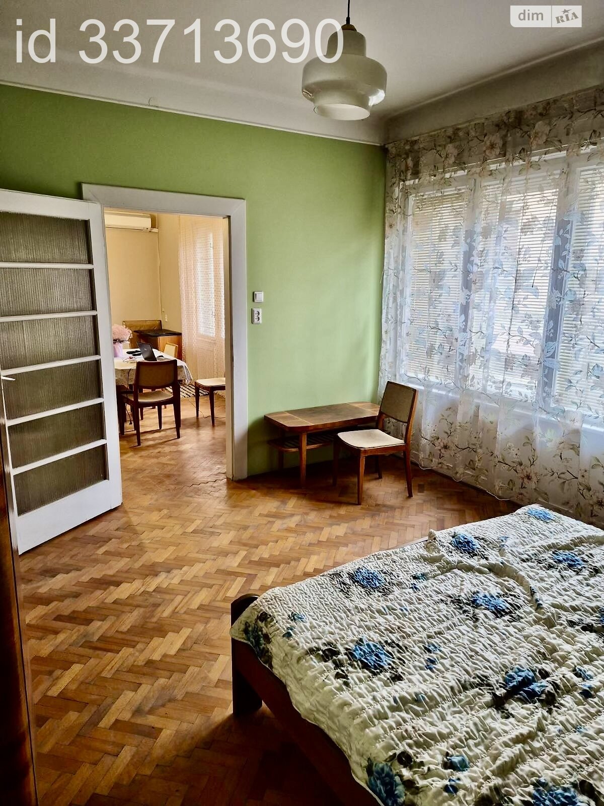 Продаж трикімнатної квартири в Мукачеві, на вул. Латоричний двір 6-1, кв. 5, район Центр фото 1