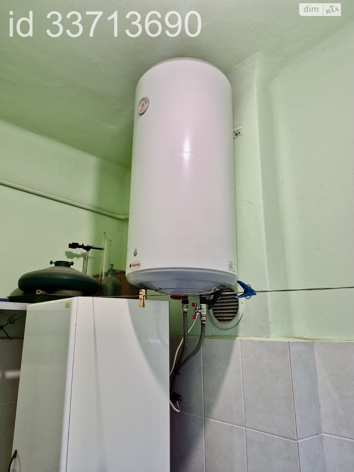 Продаж трикімнатної квартири в Мукачеві, на вул. Латоричний двір 6-1, кв. 5, район Центр фото 1