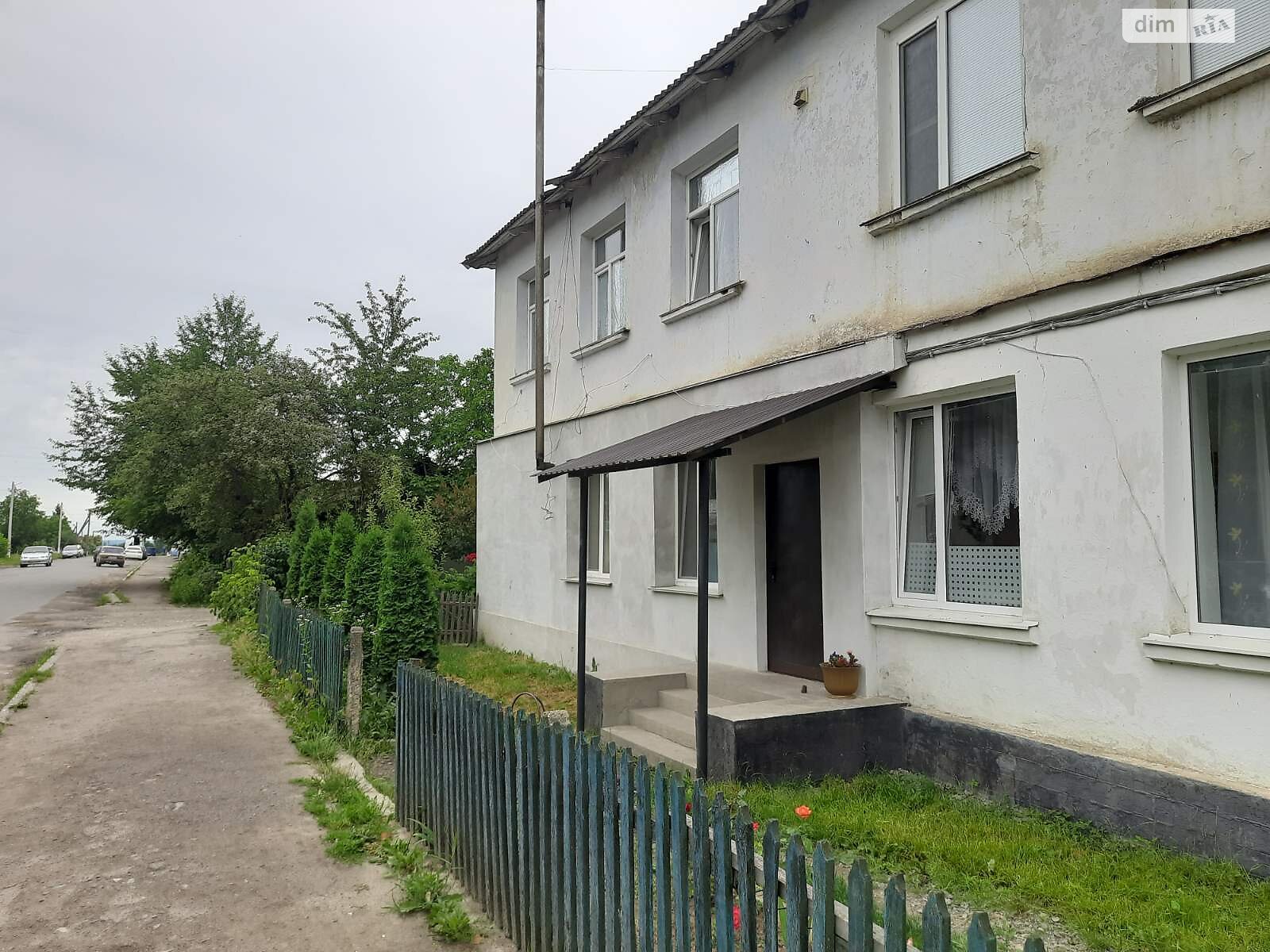 Продаж двокімнатної квартири в Мурованих Курилівцях, на вул. Соборна 168, кв. 7, район Муровані Курилівці фото 1 Продаж двокімнатної квартири в Мурованих Курилівцях, на вул. Соборна 168, кв. 7, район Муровані Курилівці фото 1