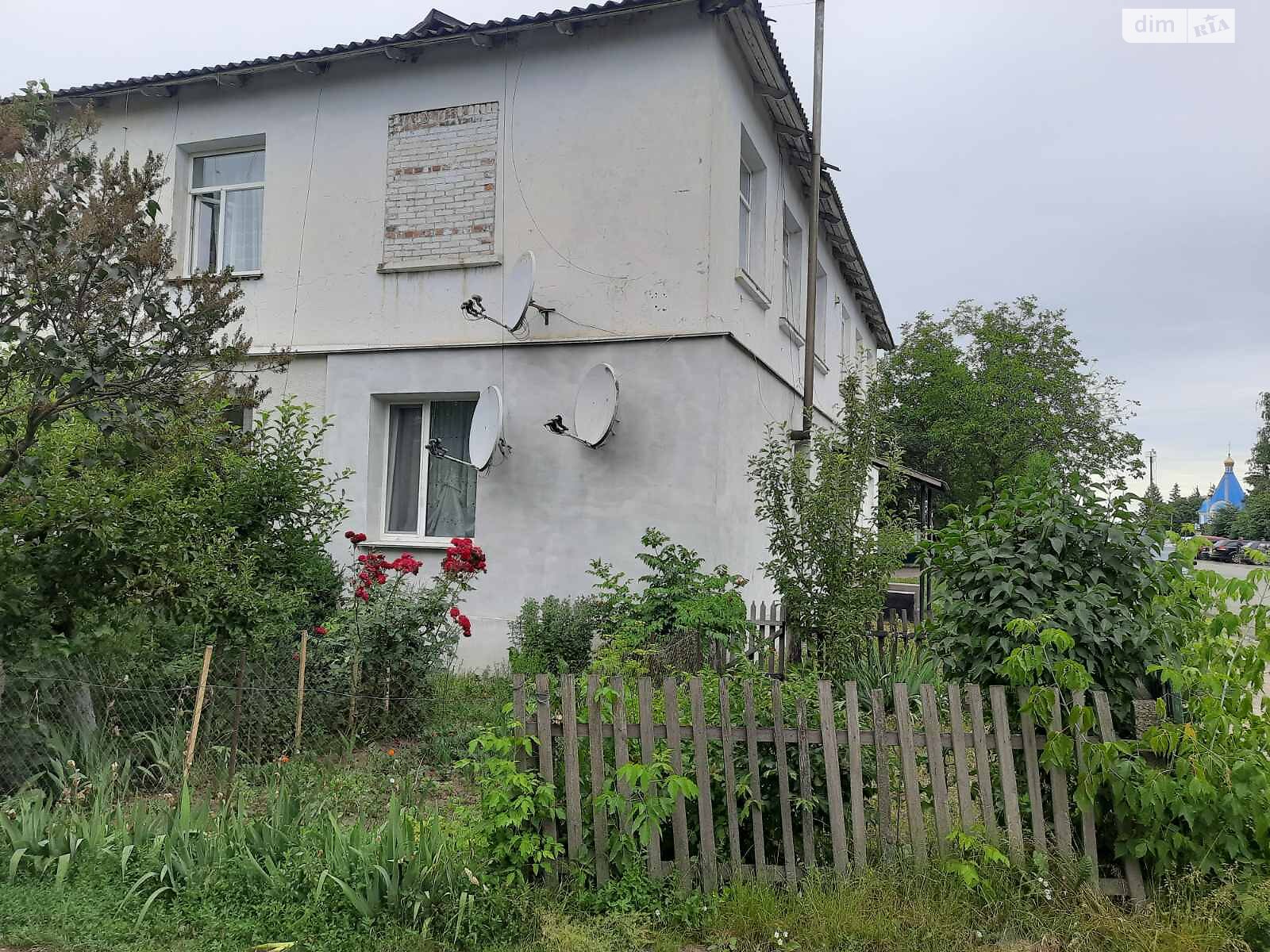 Продаж двокімнатної квартири в Мурованих Курилівцях, на вул. Соборна 168, кв. 7, район Муровані Курилівці фото 1 Продаж двокімнатної квартири в Мурованих Курилівцях, на вул. Соборна 168, кв. 7, район Муровані Курилівці фото 1
