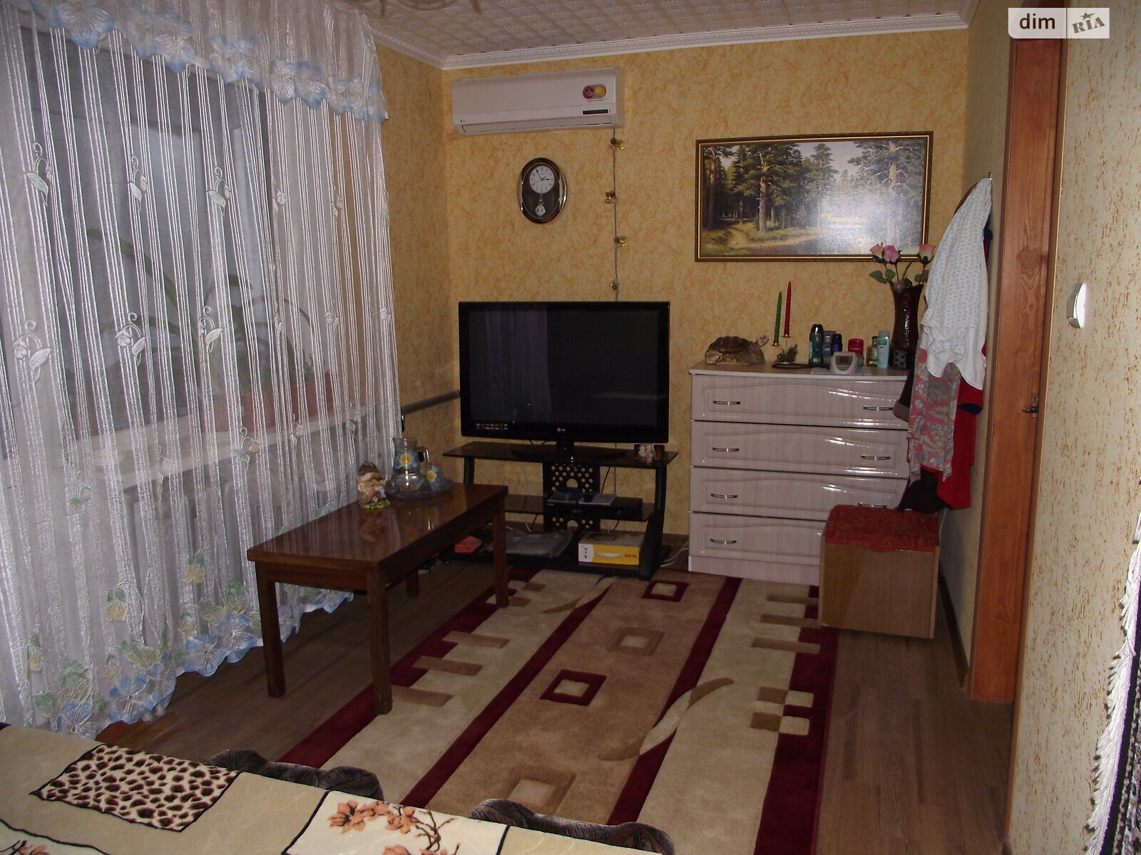 Продаж трикімнатної квартири в Надеждівці, на Садовая 21, фото 1