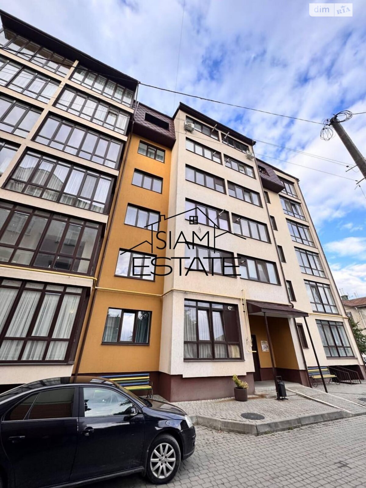 Продажа двухкомнатной квартиры в Надворной, на ул. Мазепы 32, район Надворная фото 1 Продажа двухкомнатной квартиры в Надворной, на ул. Мазепы 32, район Надворная фото 1