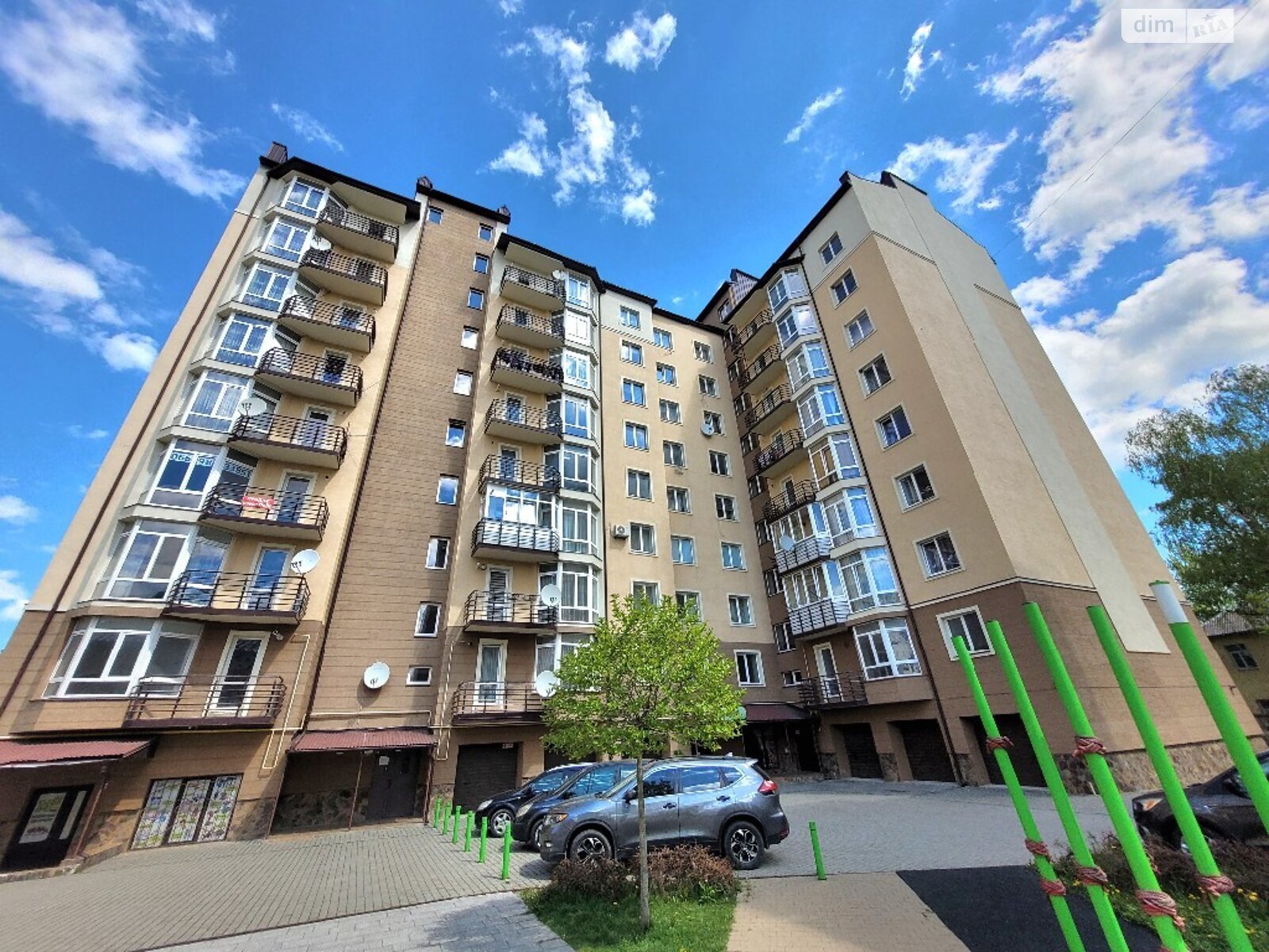 Продажа двухкомнатной квартиры в Надворной, на ул. Дмитрия Сирика 30, район Надворная фото 1
