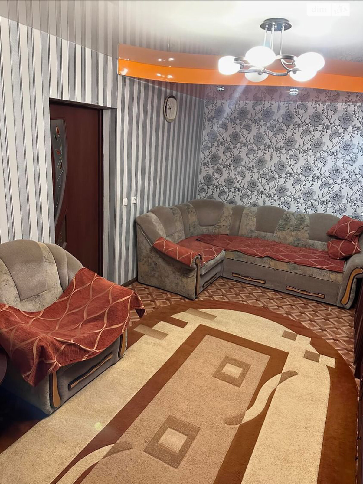 Продажа двухкомнатной квартиры в Нежине, на ул. Редькинская 6, фото 1