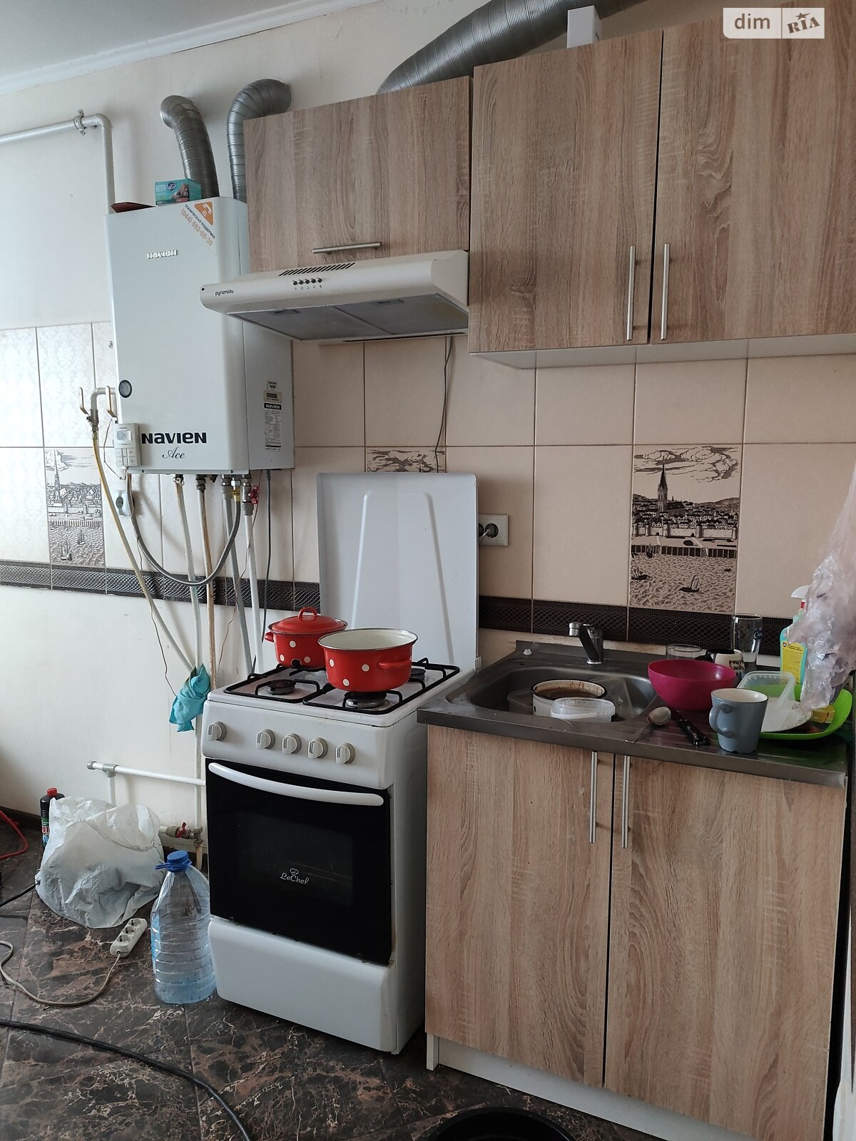 Продажа однокомнатной квартиры в Немишаево, на ул. Григория Сковороды, фото 1