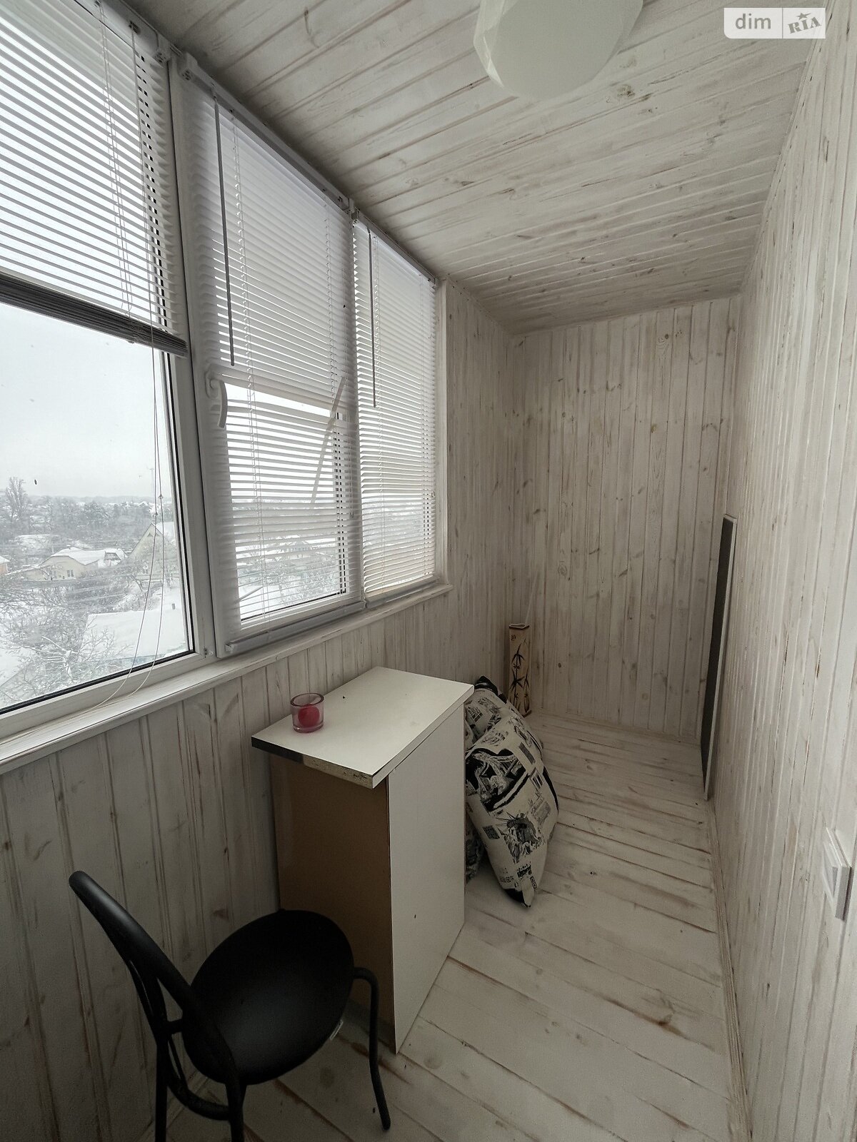 Продажа однокомнатной квартиры в Немишаево, на ул. Григория Сковороды 4, кв. 28, фото 1