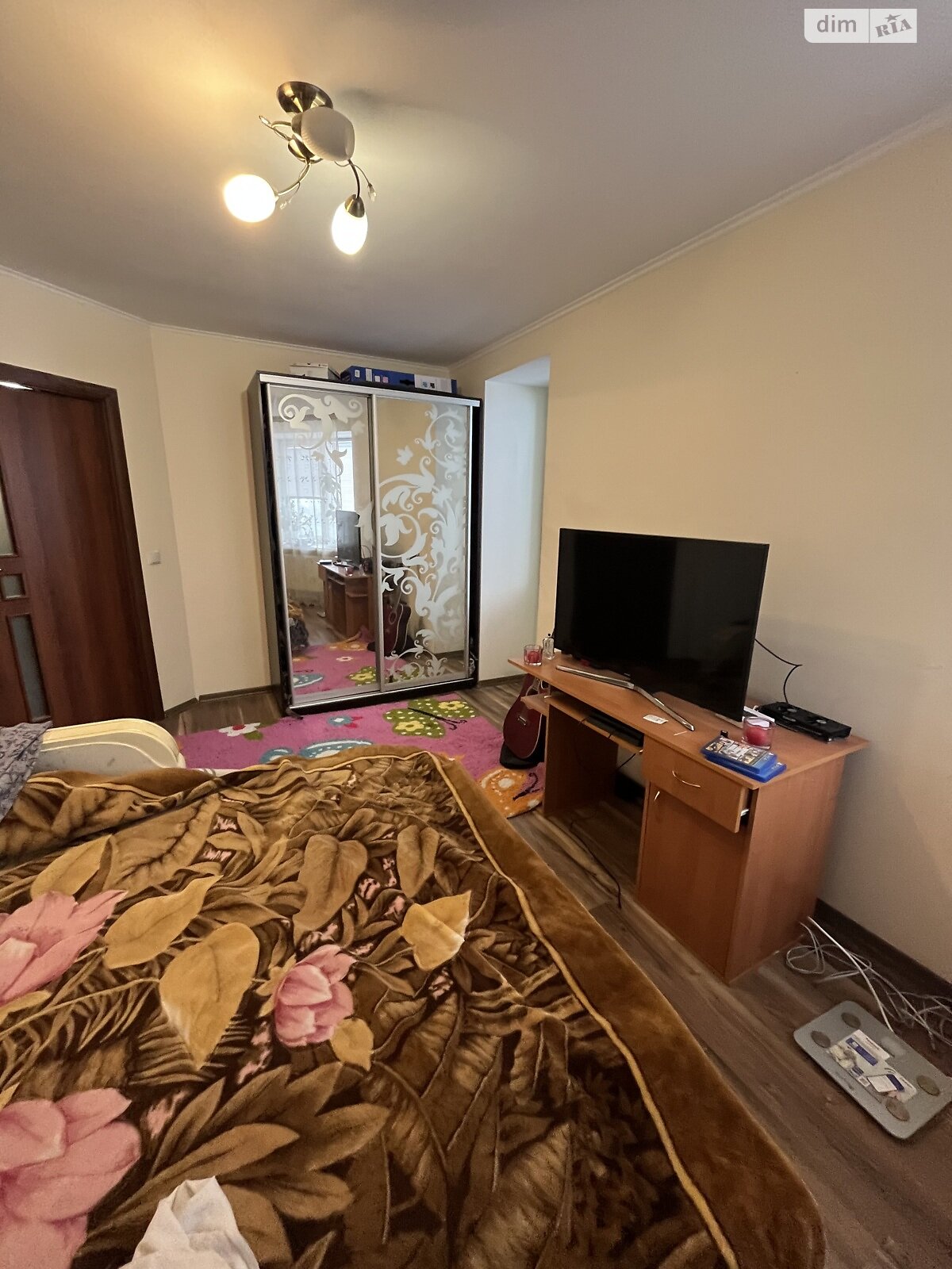 Продажа однокомнатной квартиры в Немишаево, на ул. Григория Сковороды 4, кв. 28, фото 1