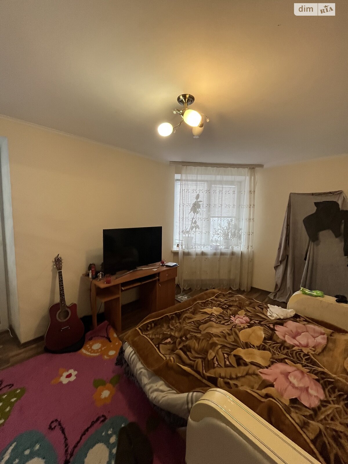 Продажа однокомнатной квартиры в Немишаево, на ул. Григория Сковороды 4, кв. 28, фото 1