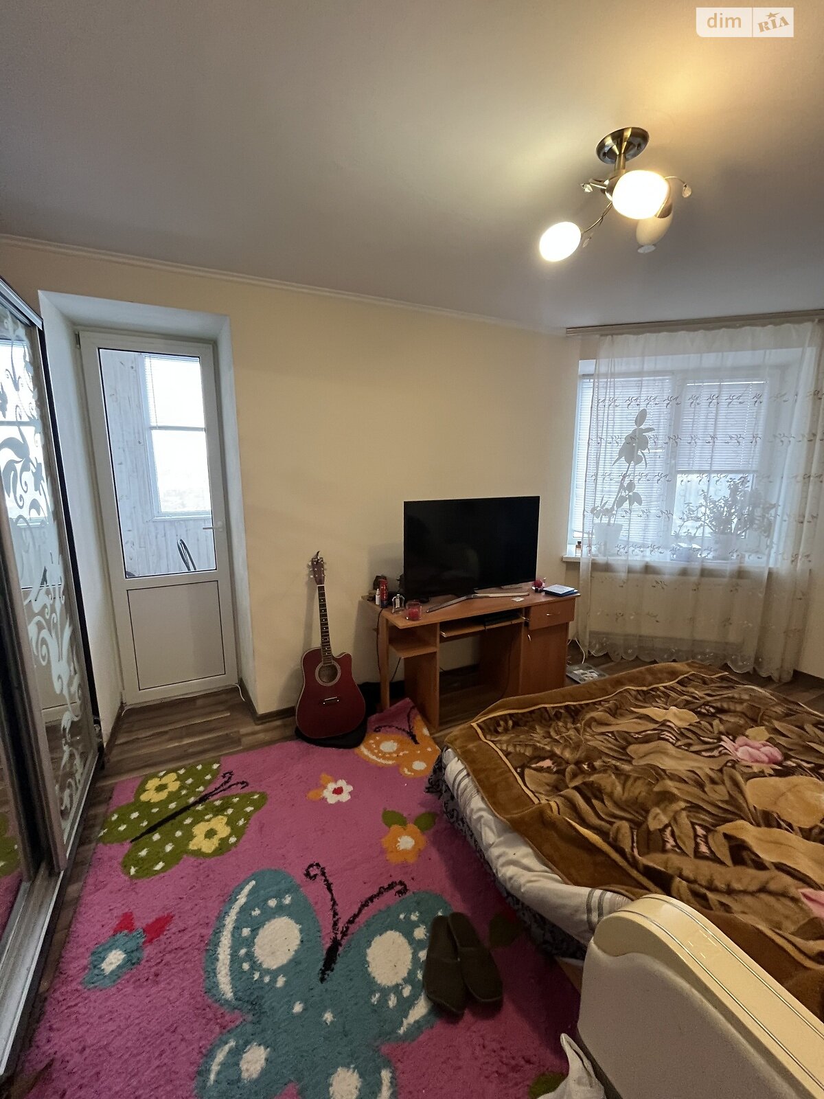 Продажа однокомнатной квартиры в Немишаево, на ул. Григория Сковороды 4, кв. 28, фото 1