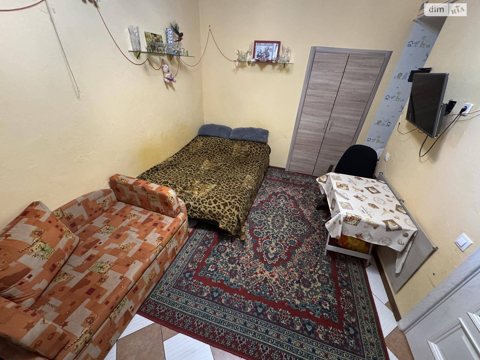 Продажа однокомнатной квартиры в Немишаево, на ул. Железнодорожная 7, фото 1