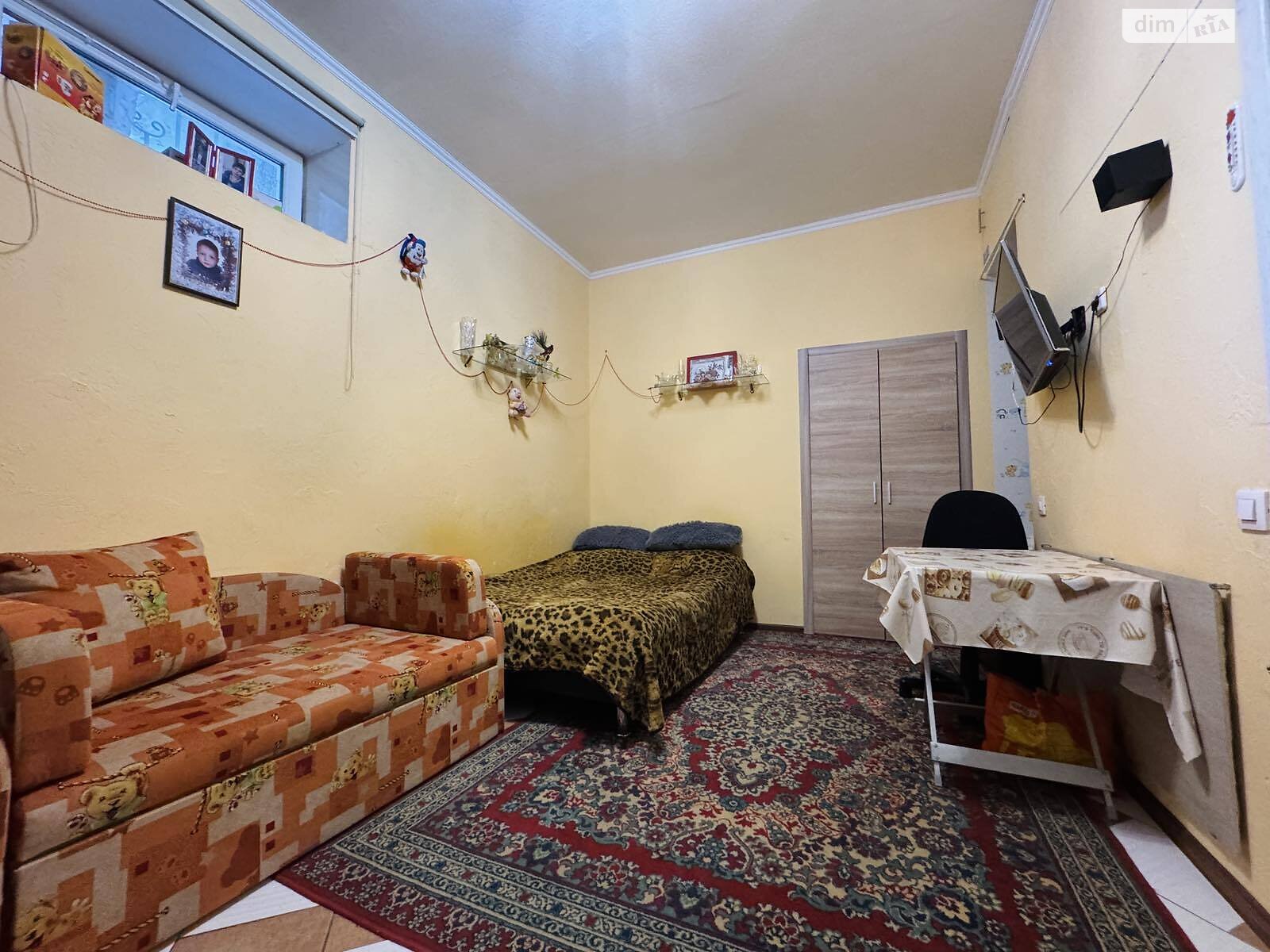 Продажа однокомнатной квартиры в Немишаево, на ул. Железнодорожная 7, фото 1