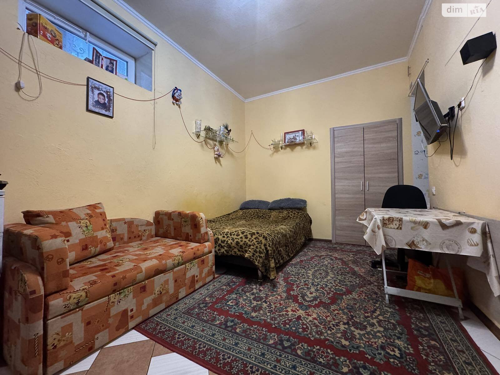 Продажа однокомнатной квартиры в Немишаево, на ул. Железнодорожная 7, фото 1