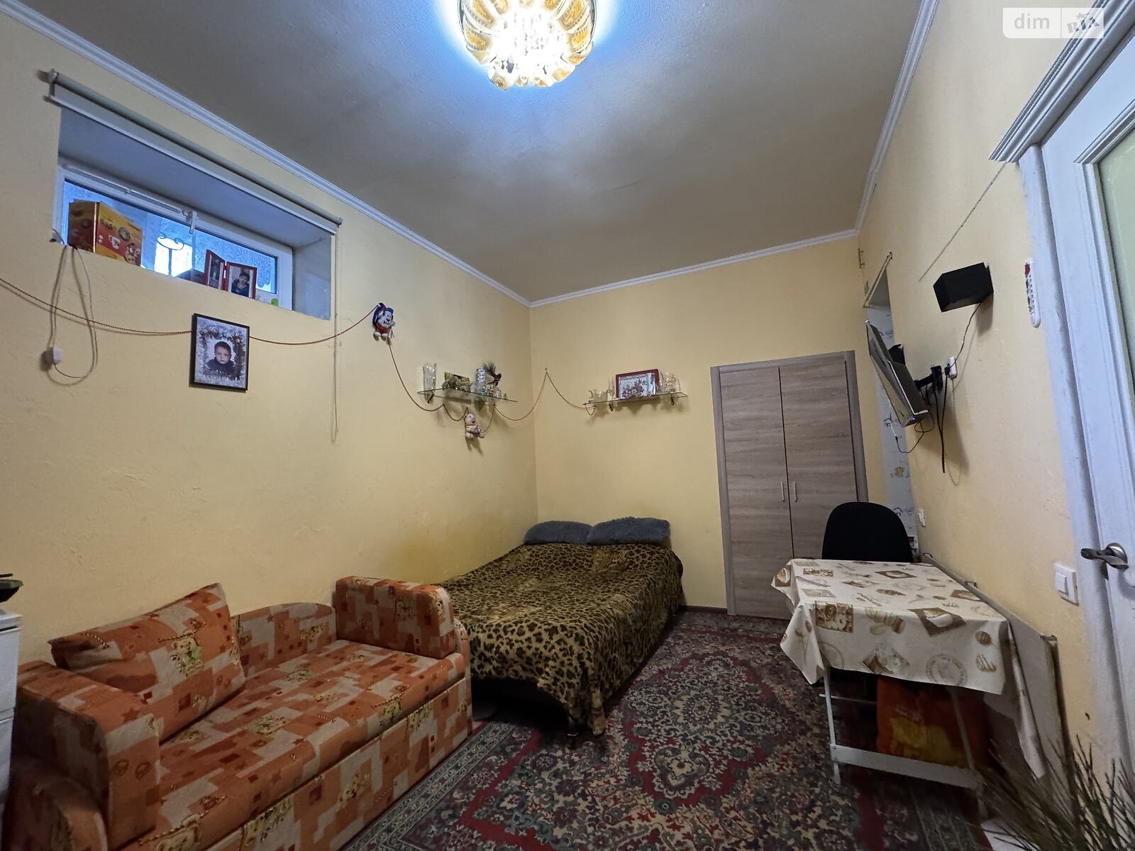 Продажа однокомнатной квартиры в Немишаево, на ул. Железнодорожная 7, фото 1