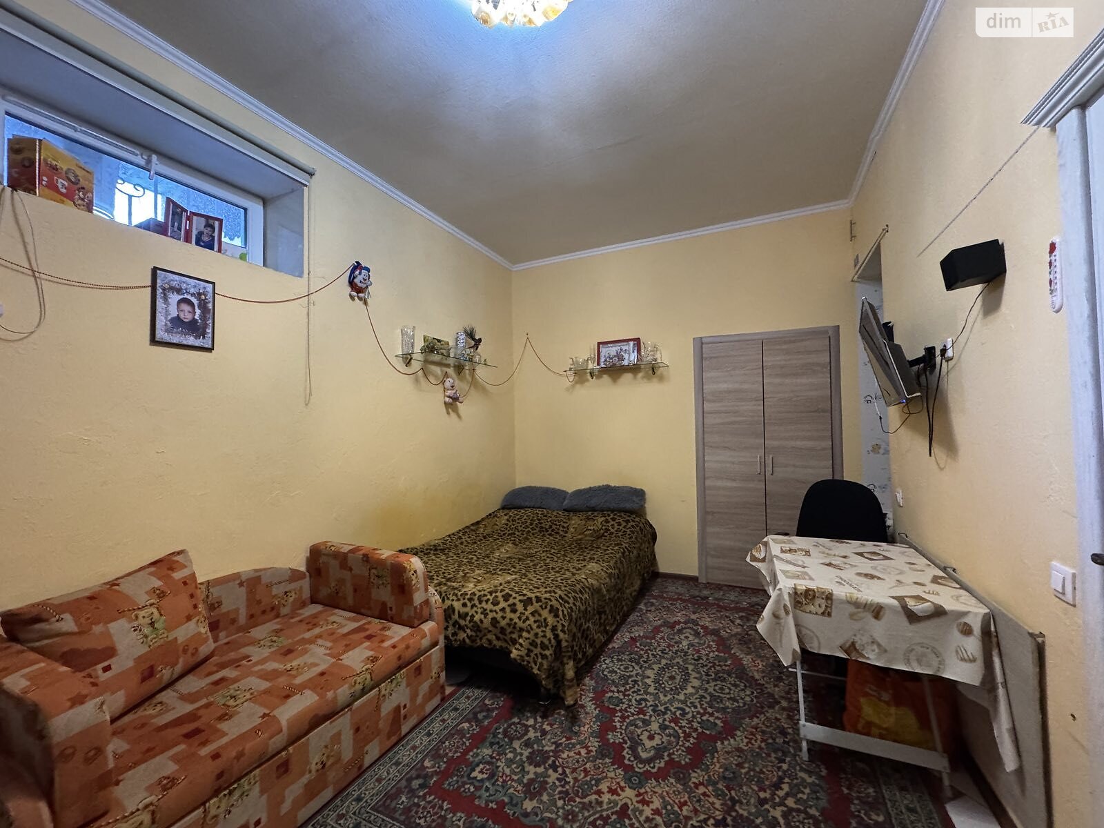 Продажа однокомнатной квартиры в Немишаево, на ул. Железнодорожная 7, фото 1