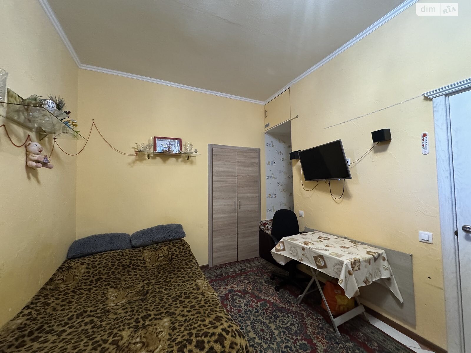 Продажа однокомнатной квартиры в Немишаево, на ул. Железнодорожная 7, фото 1