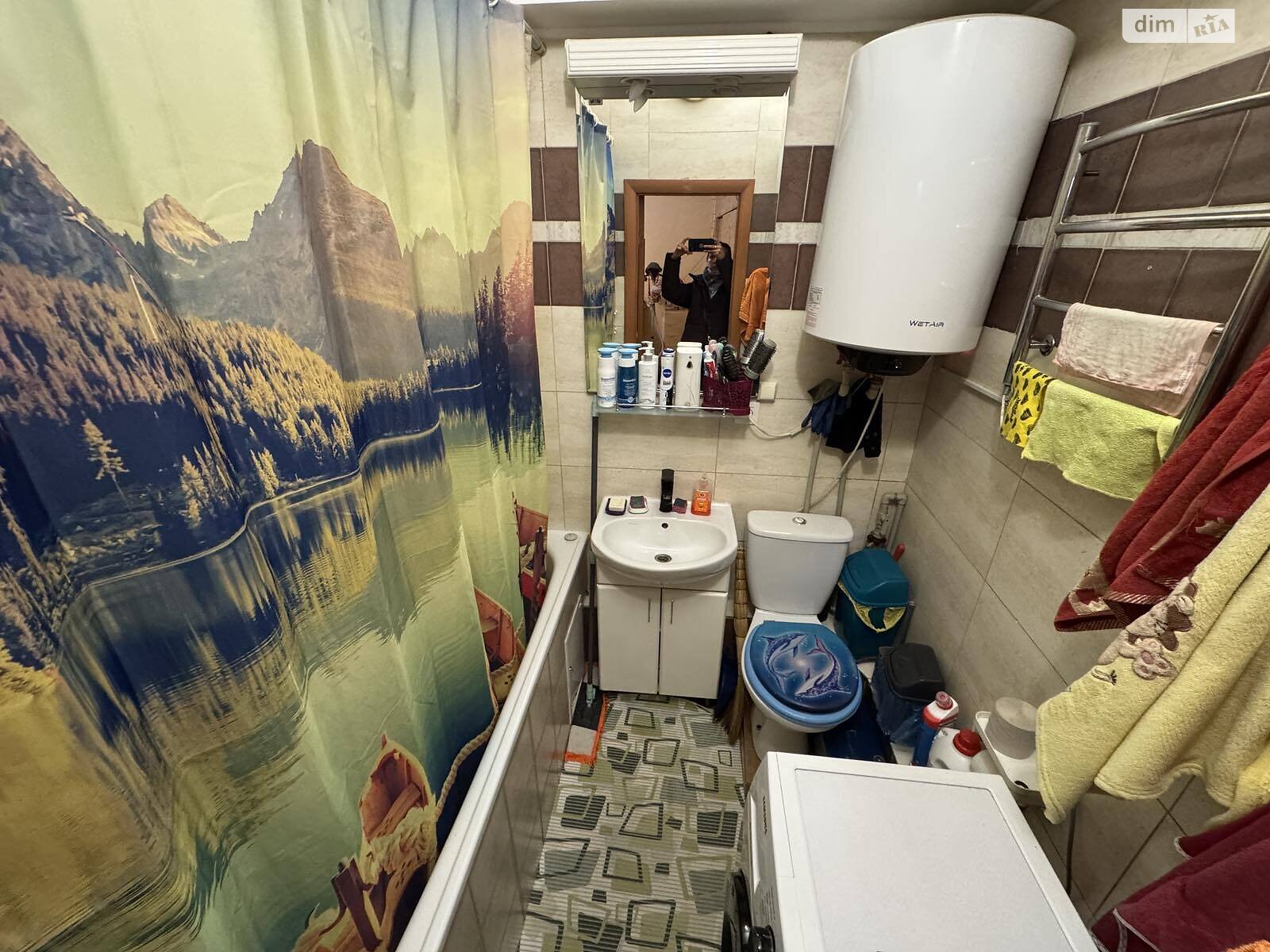 Продажа однокомнатной квартиры в Немишаево, на ул. Железнодорожная 7, фото 1