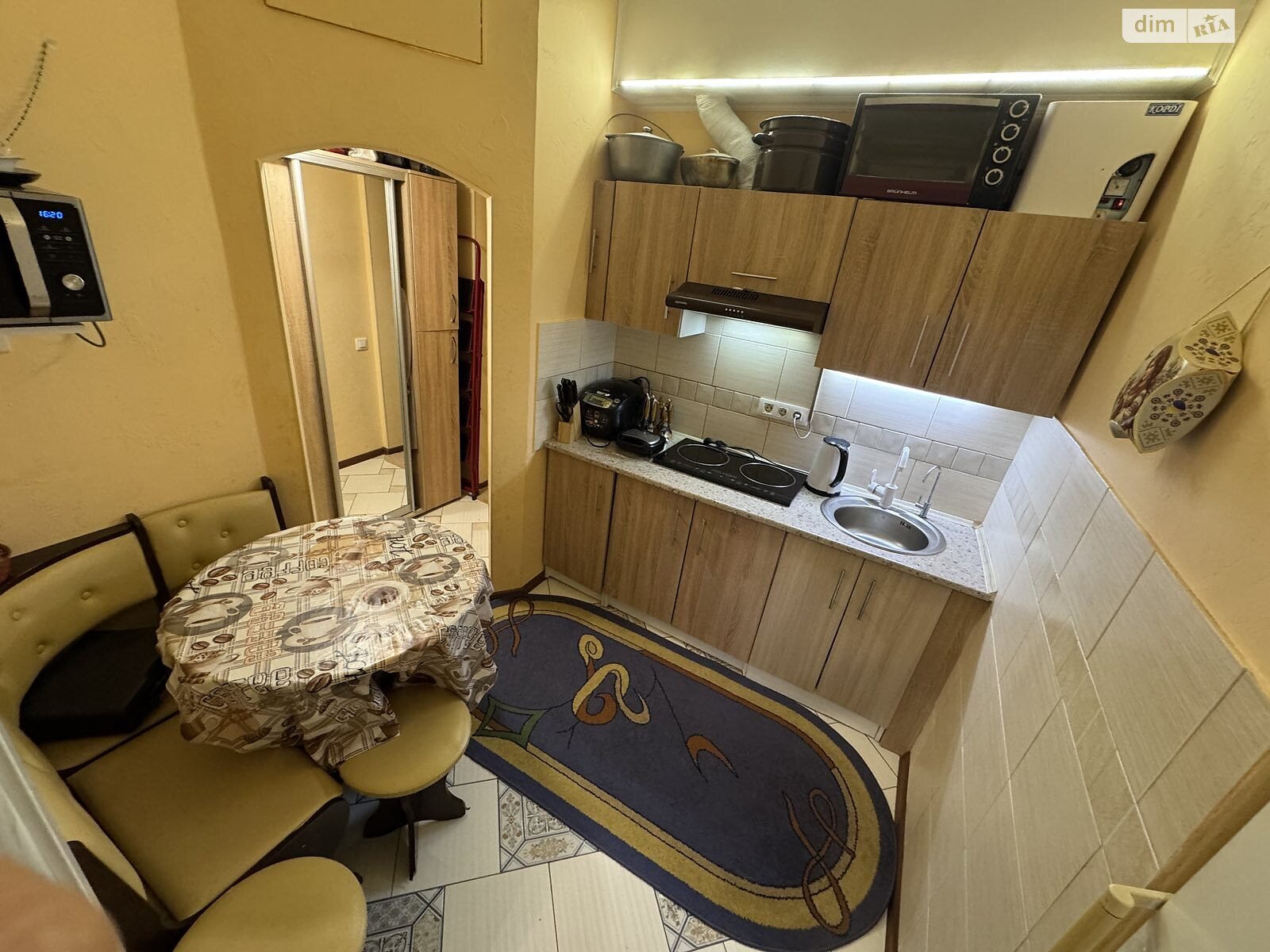 Продажа однокомнатной квартиры в Немишаево, на ул. Железнодорожная 7, фото 1