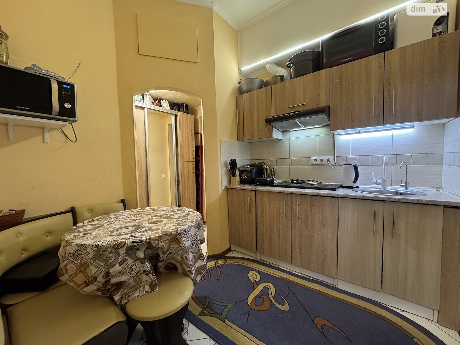 Продажа однокомнатной квартиры в Немишаево, на ул. Железнодорожная 7, фото 1