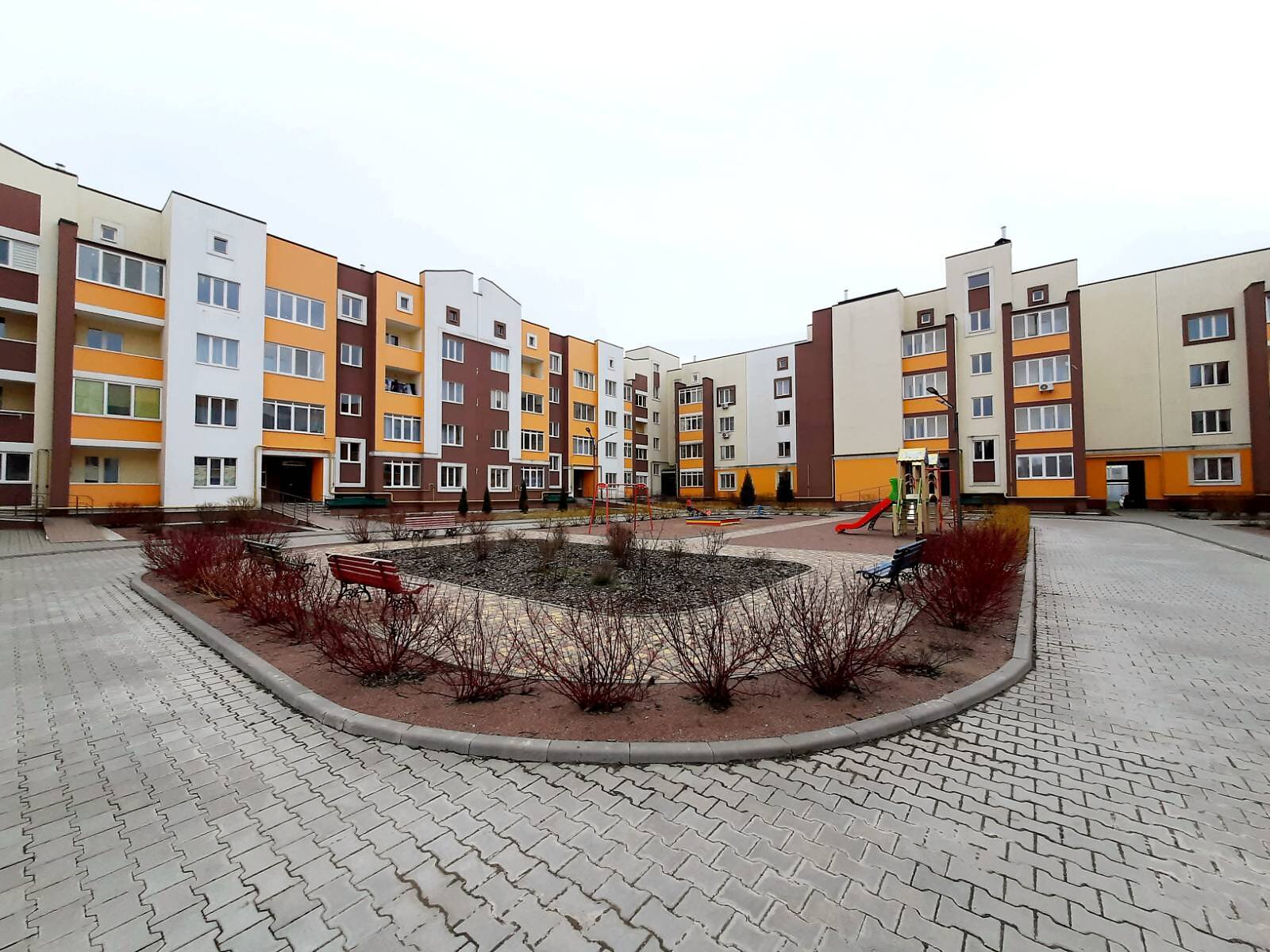 Продаж однокімнатної квартири в Немішаєве, на вул. Ярослава Мудрого 58, фото 1