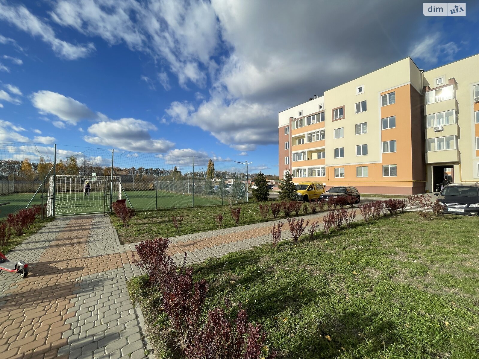 Продажа однокомнатной квартиры в Немишаево, на ул. Ярослава Мудрого 58, фото 1 Продажа однокомнатной квартиры в Немишаево, на ул. Ярослава Мудрого 58, фото 1