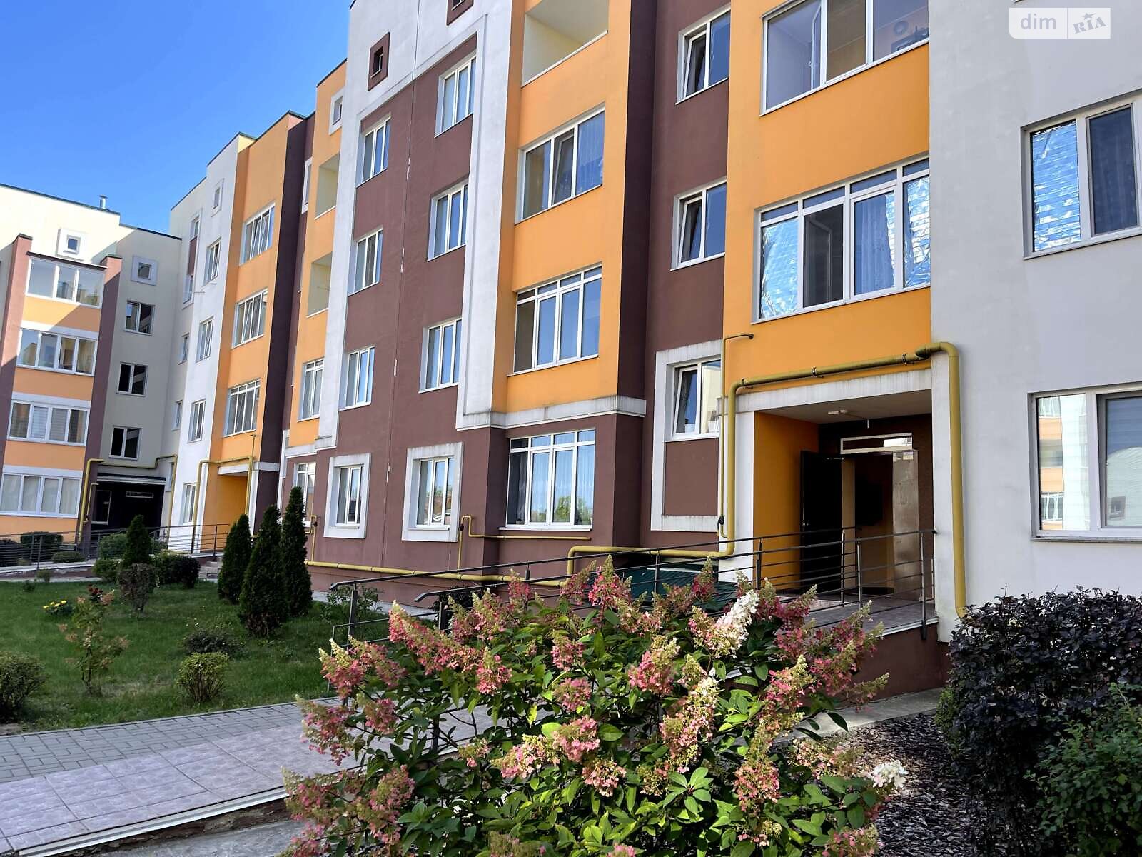 Продажа двухкомнатной квартиры в Немишаево, на ул. Ярослава Мудрого 58, фото 1 Продажа двухкомнатной квартиры в Немишаево, на ул. Ярослава Мудрого 58, фото 1