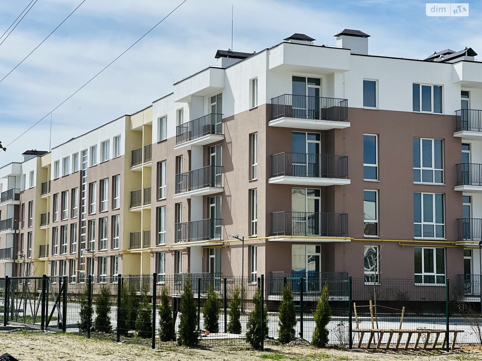 Продажа однокомнатной квартиры в Немишаево, на ул. Ярослава Мудрого 60, фото 1 Продажа однокомнатной квартиры в Немишаево, на ул. Ярослава Мудрого 60, фото 1