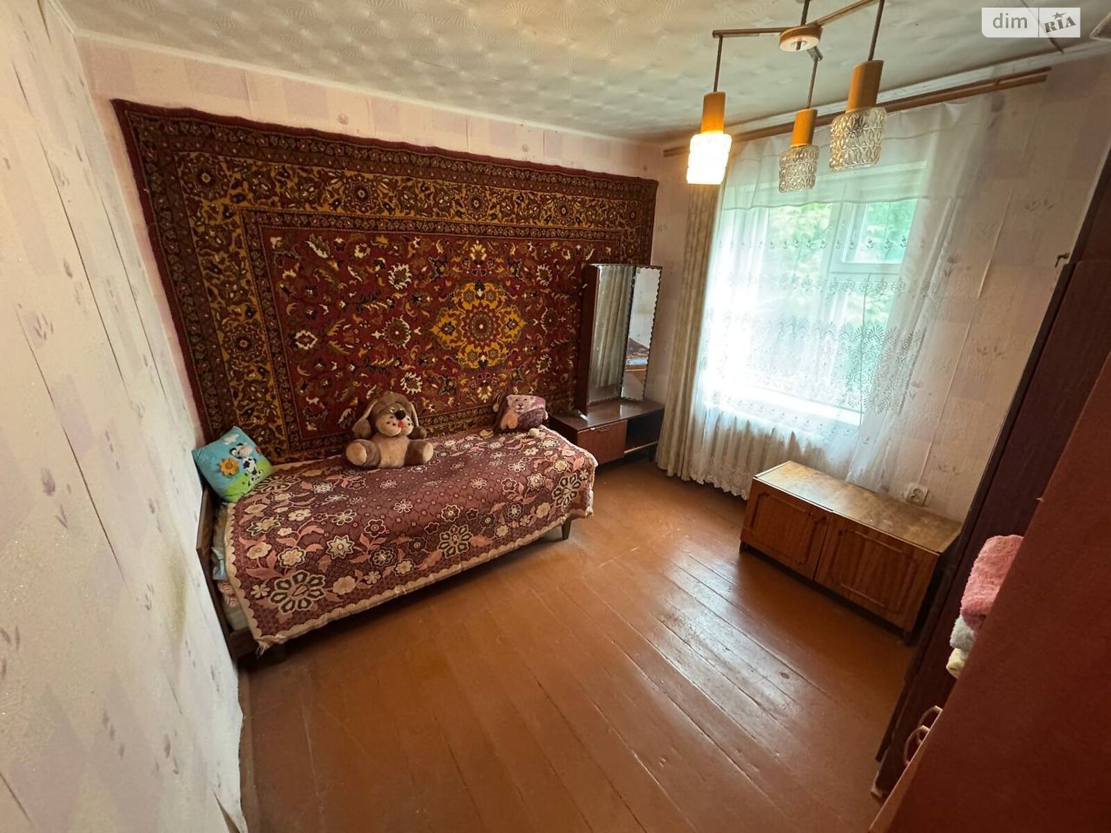 Продаж трикімнатної квартири в Немішаєве, на вул. Південна 48, кв. 4, фото 1 Продаж трикімнатної квартири в Немішаєве, на вул. Південна 48, кв. 4, фото 1