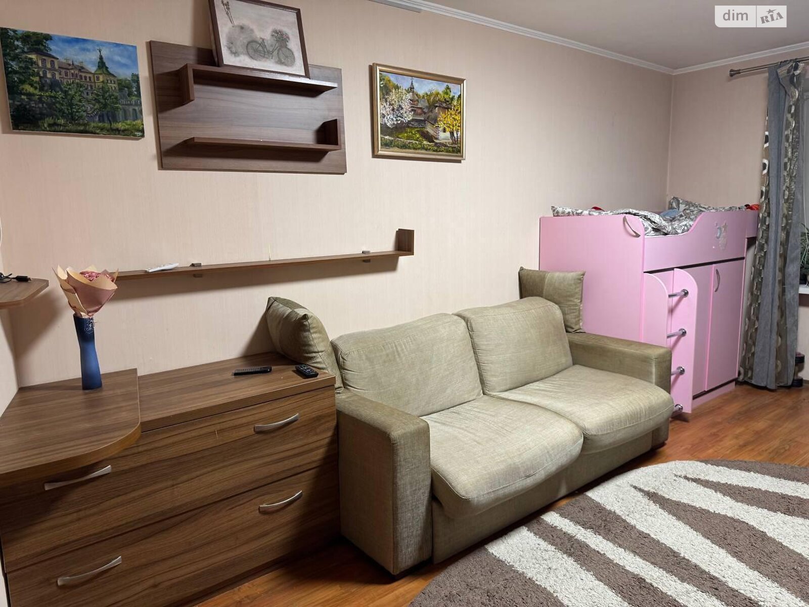 Продаж однокімнатної квартири в Немішаєве, на вул. Заводська 47В, фото 1 Продаж однокімнатної квартири в Немішаєве, на вул. Заводська 47В, фото 1